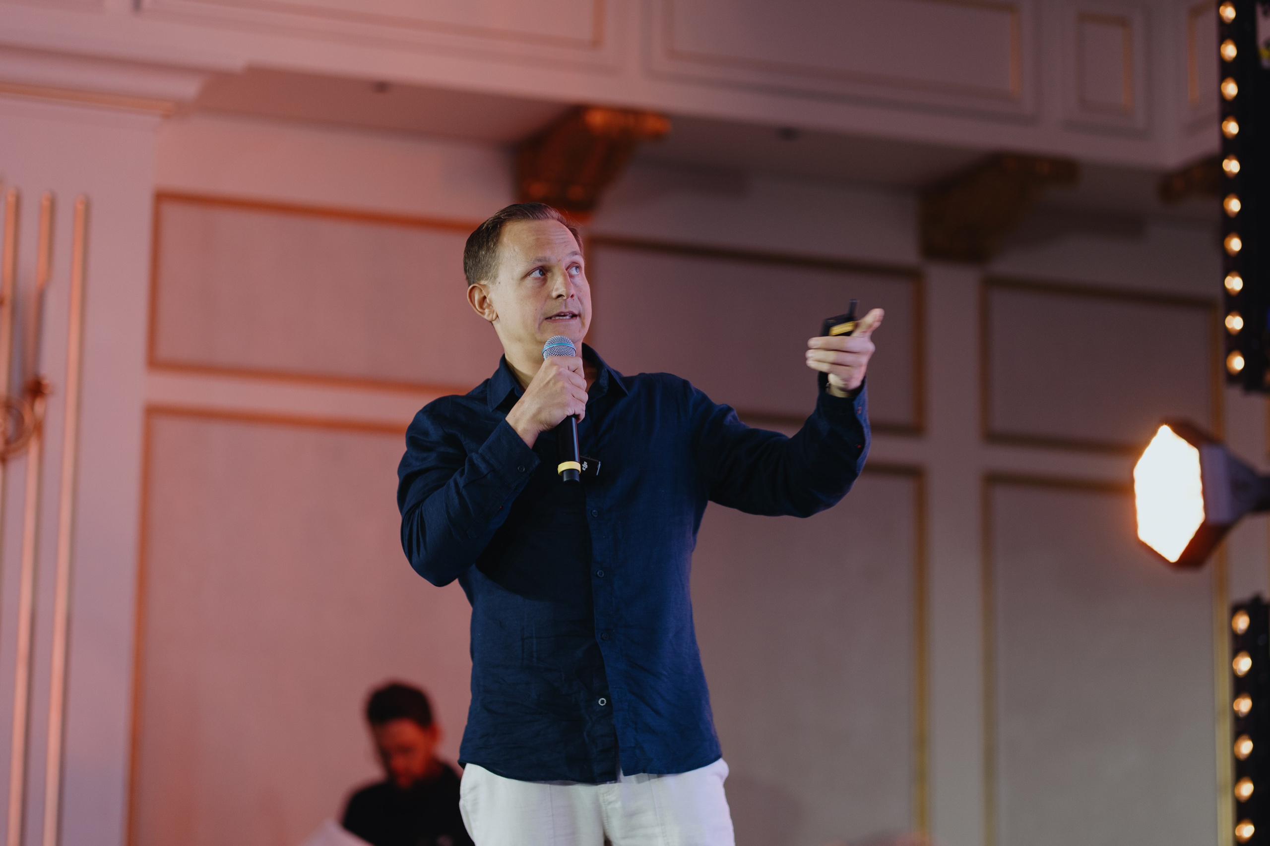 Рантье. Ежегодный форум. Фотограф Илья Чернов