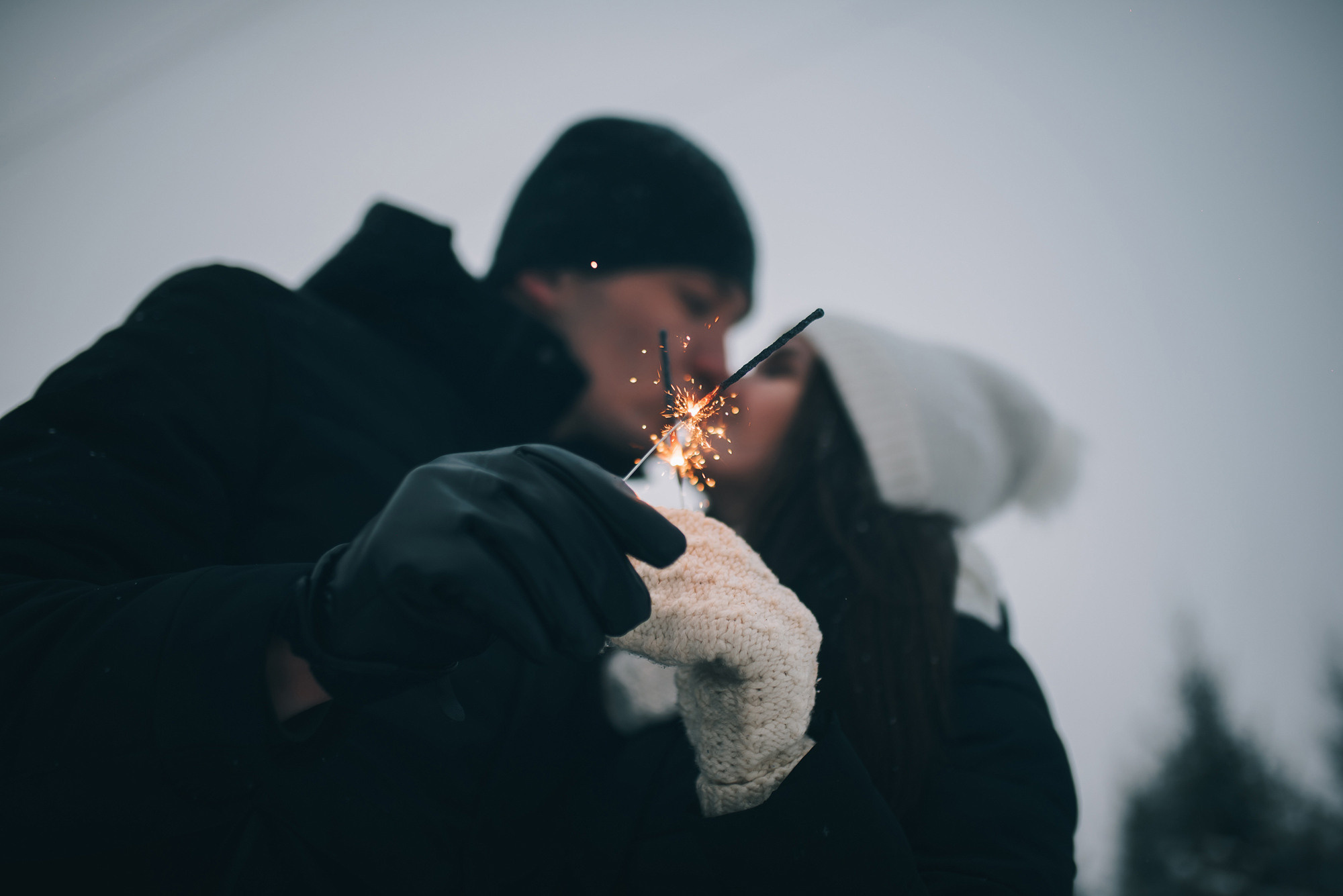 Зимняя семейная фотосессия. Фотограф Игорь Гуменников Удмуртия Шаркан