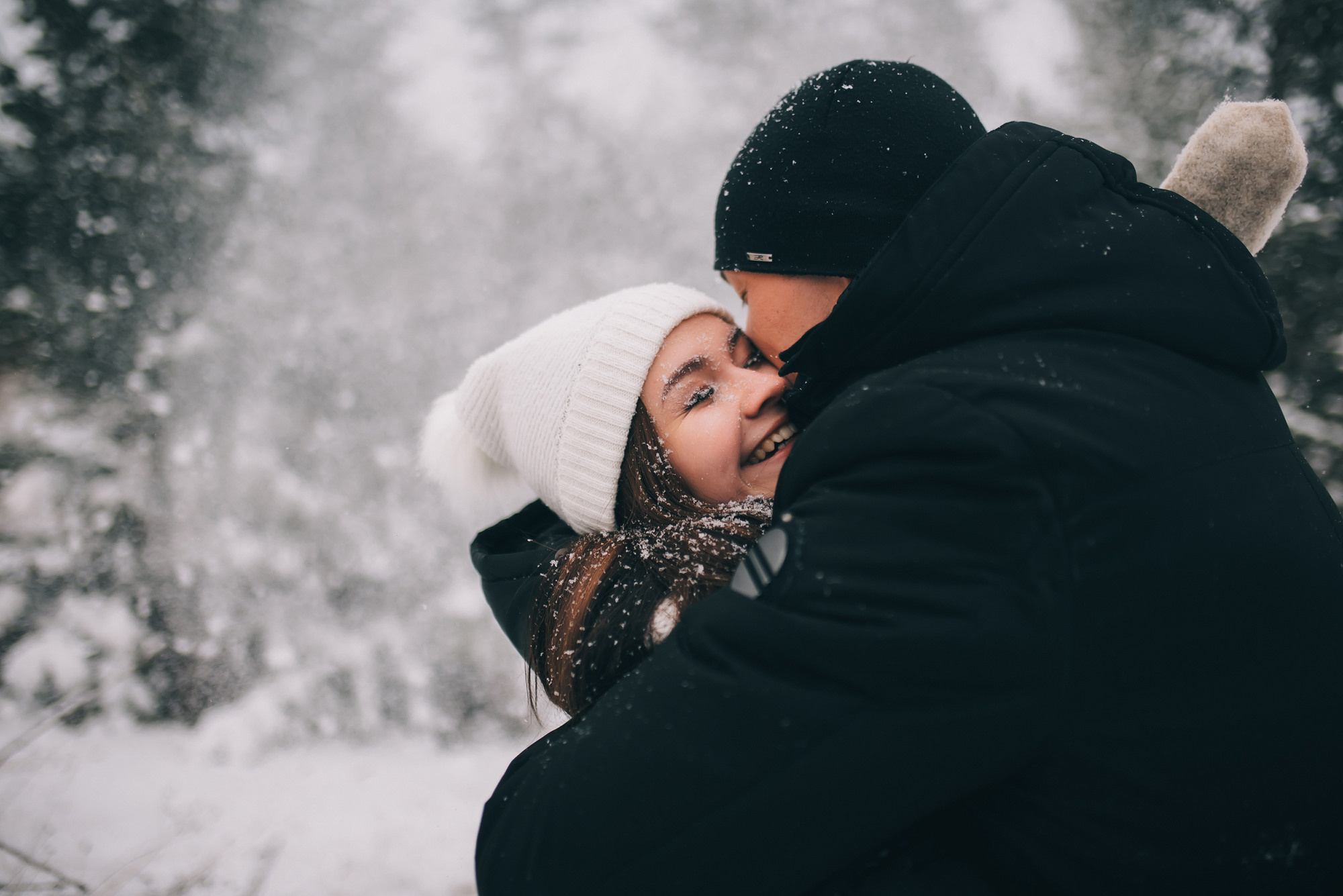 Зимняя семейная фотосессия. Фотограф Игорь Гуменников Удмуртия Шаркан
