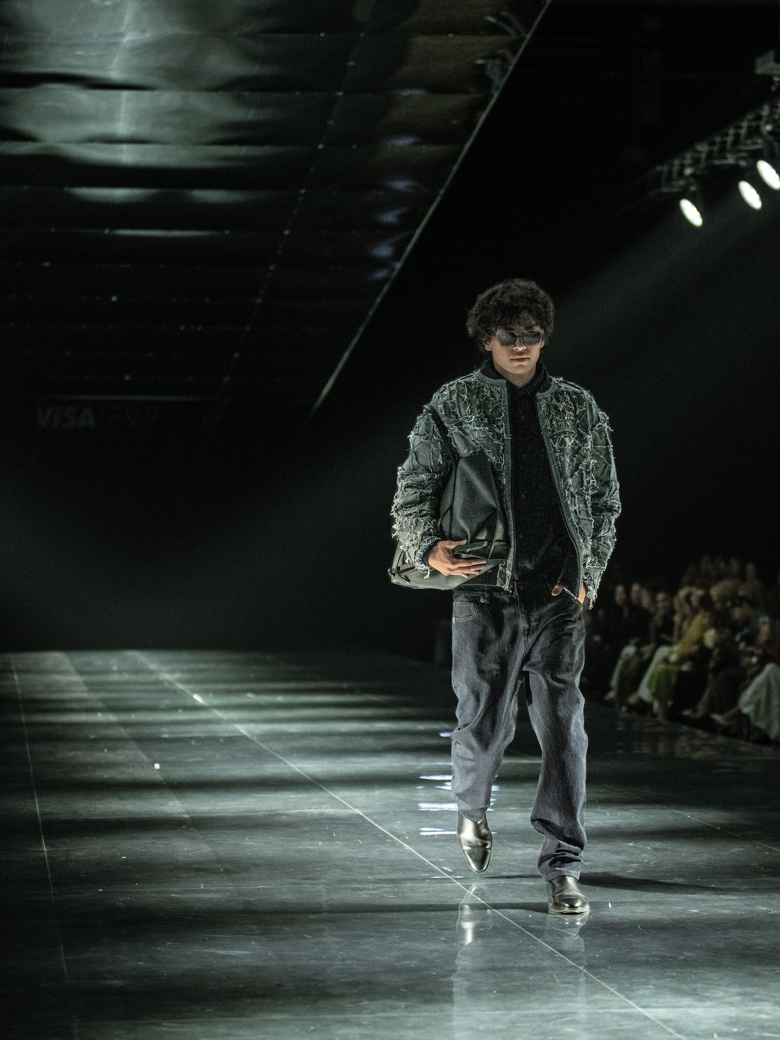 Visa Fashion Week Almaty Pre-Fall 2026 April