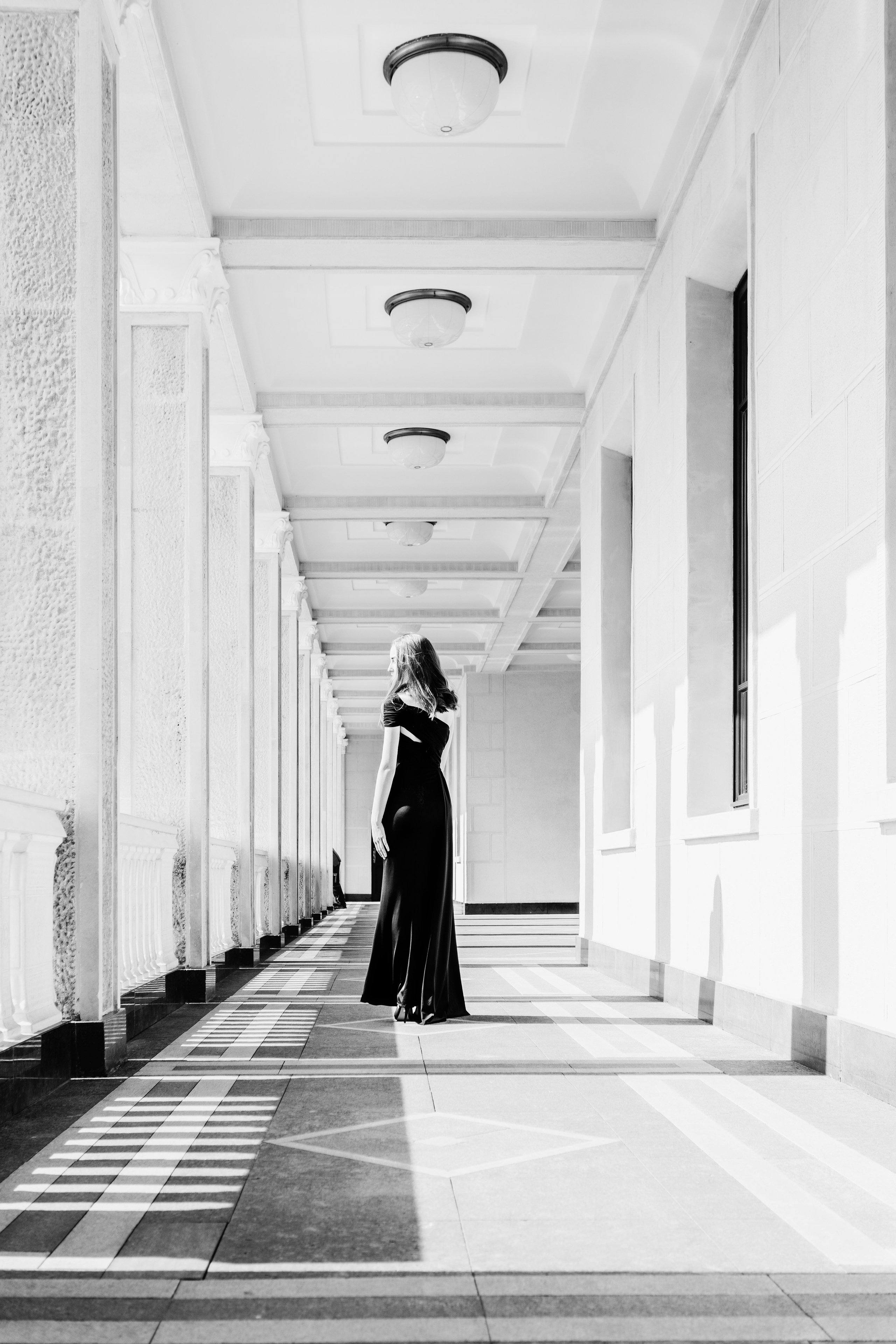 Уличная фотосессия. Photomantis