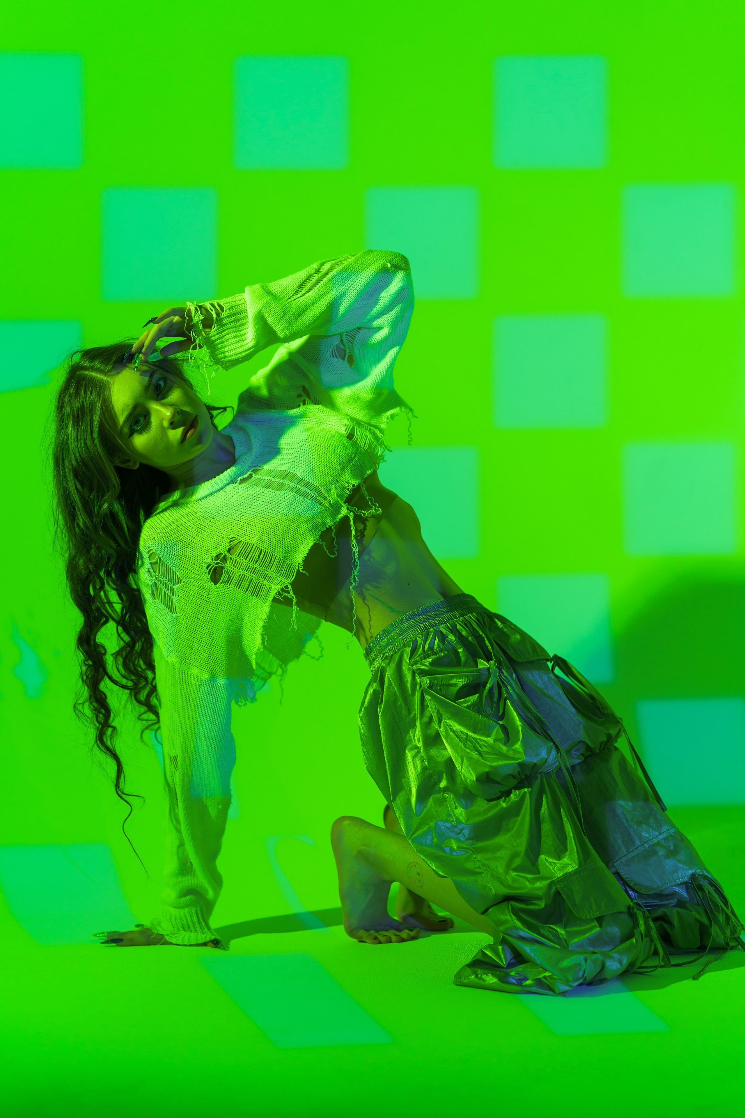 Студийная фотосъёмка. Photomantis