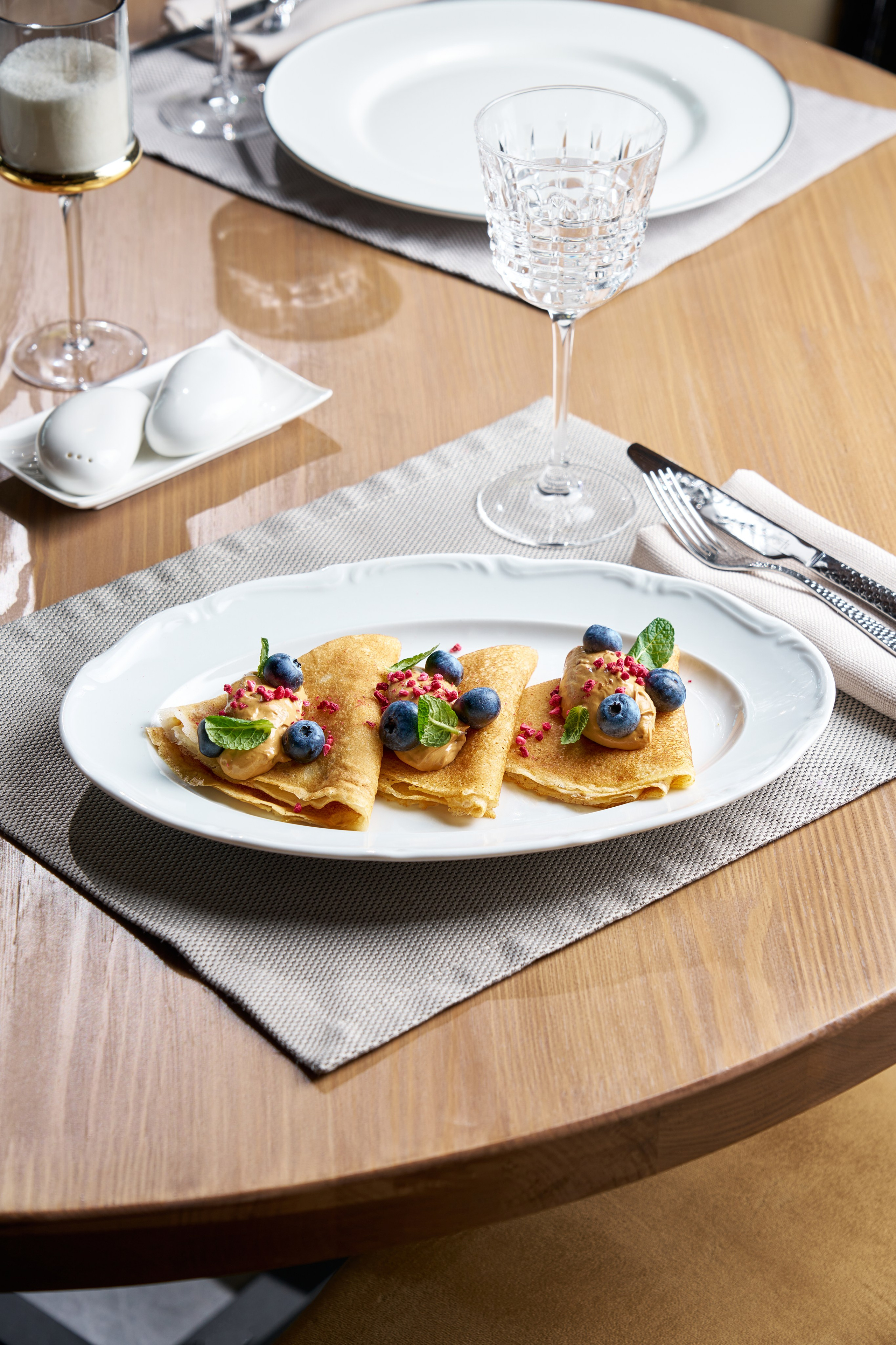 Ресторан Harvey&Monica. Фуд — предметный фотограф в Москве