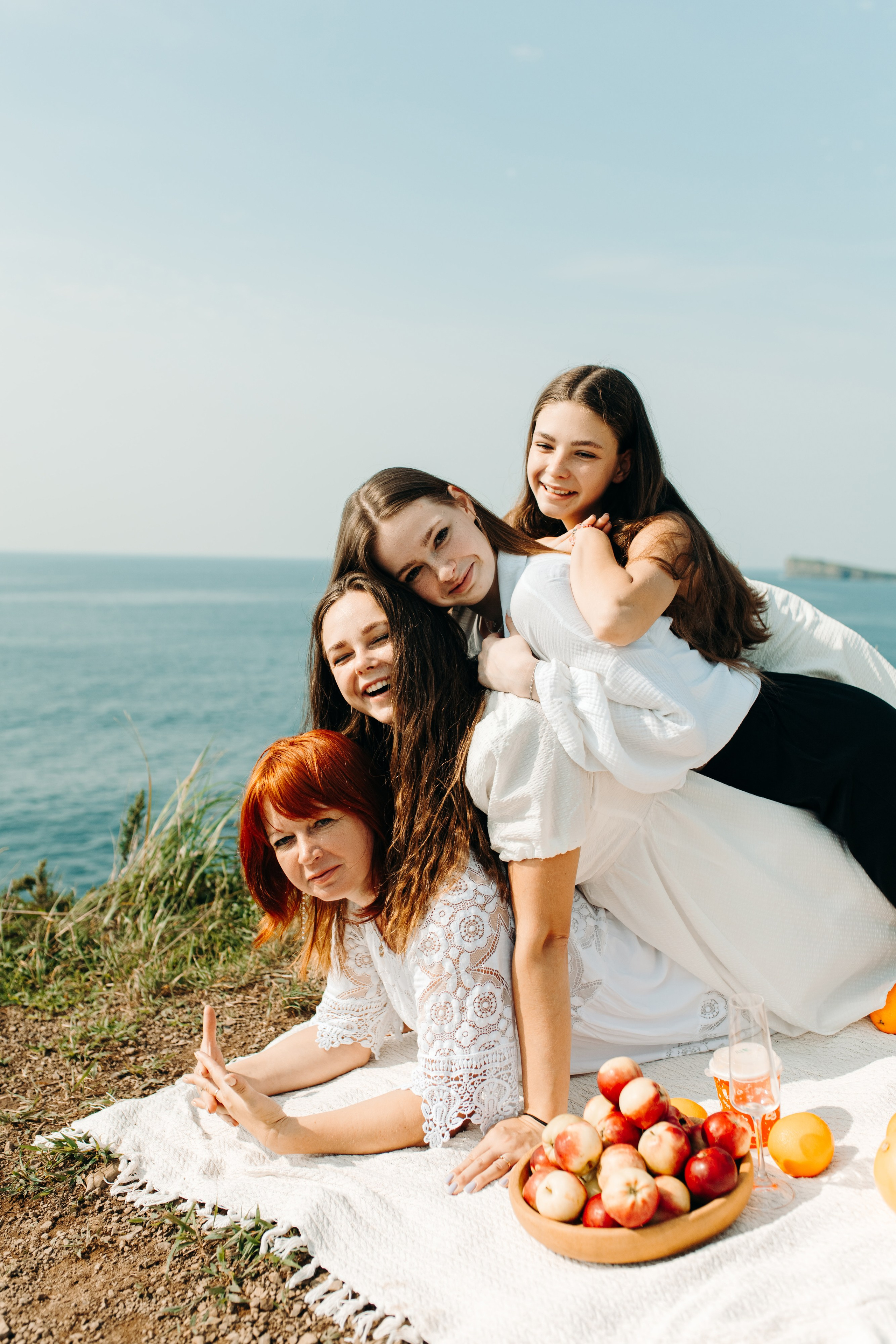 Семейные съёмки. Фотограф Маргарита Беспалова