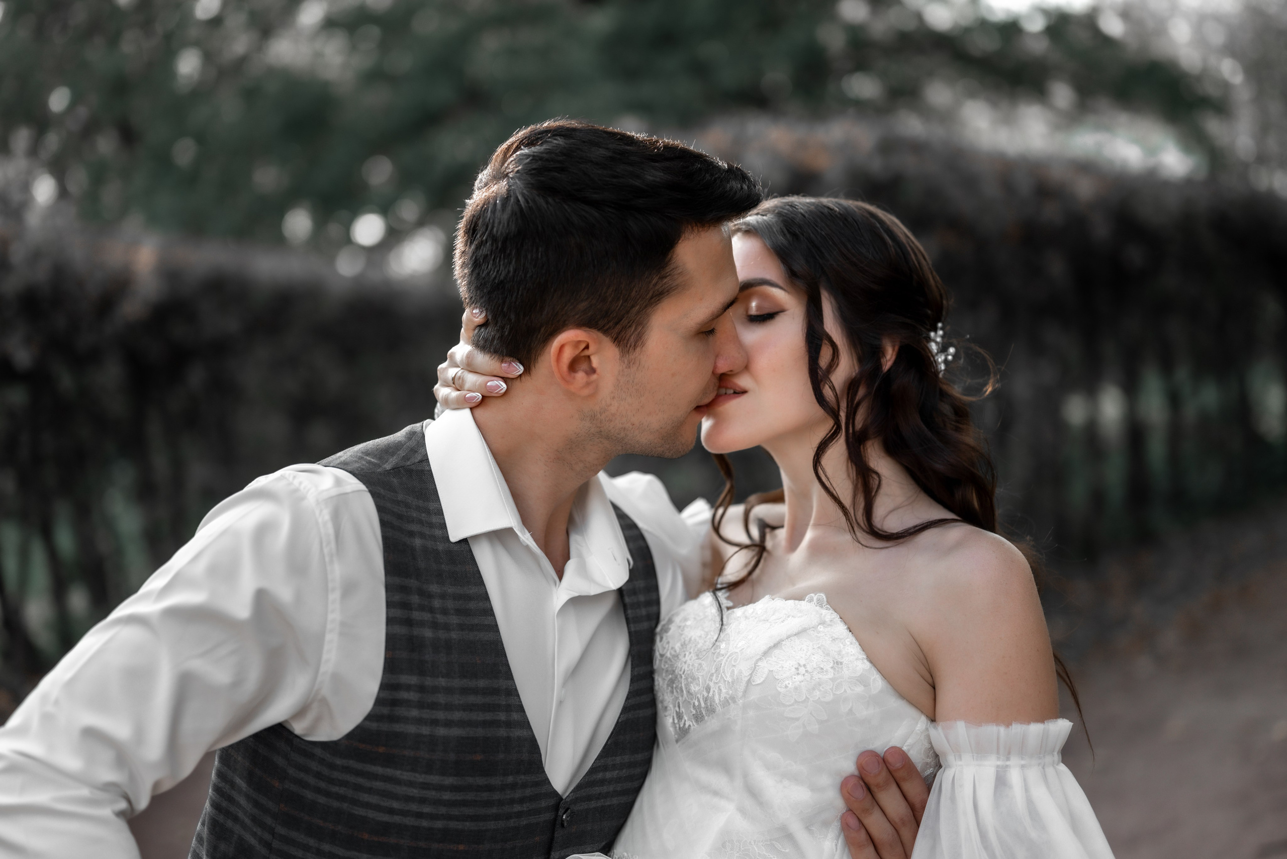 Свадьба в Кусково: Валентин и Мария. Семейный фотограф в Москве Дарья Пузикова