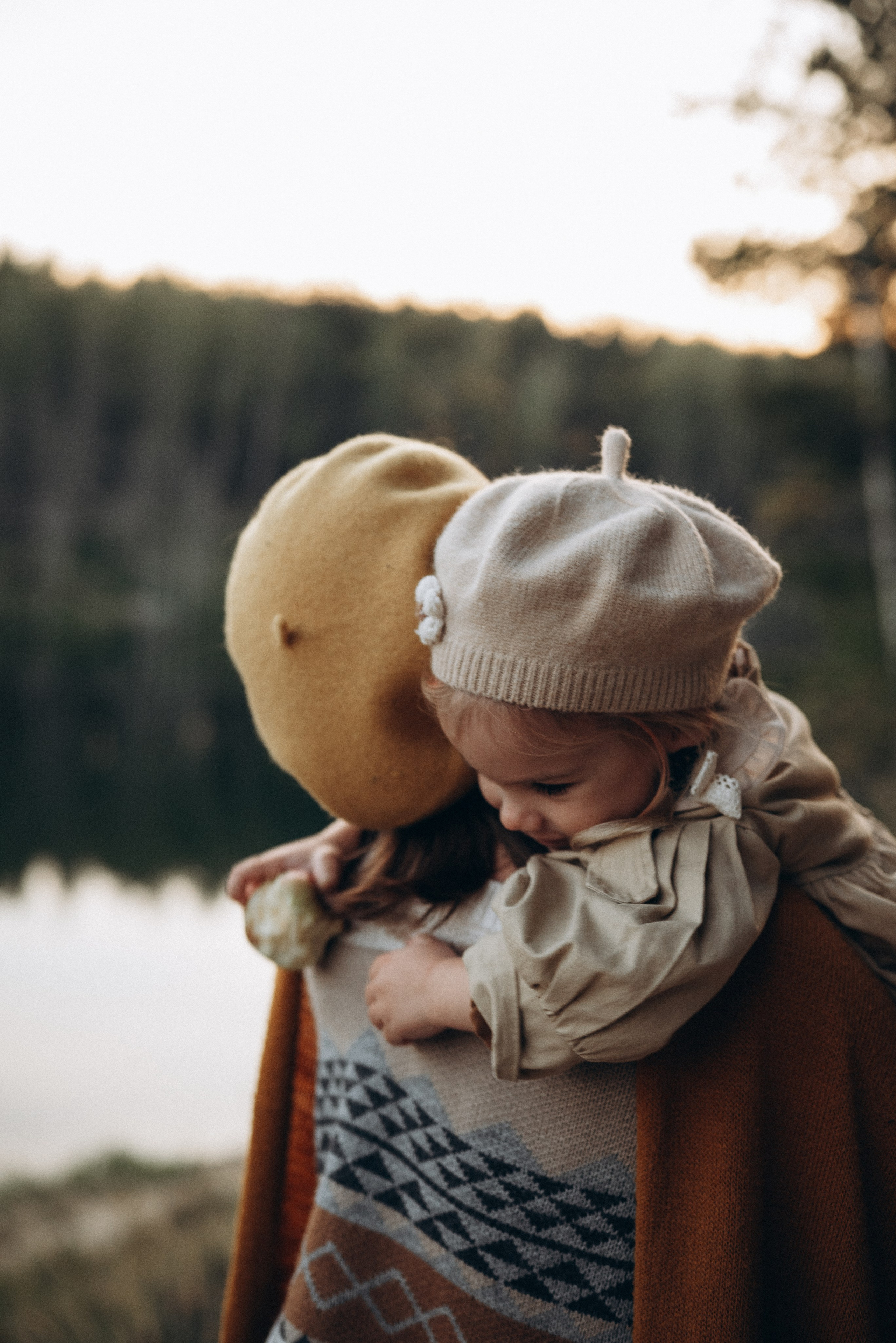 Лена и Викуля. Семейный фотограф в Москве Дарья Пузикова
