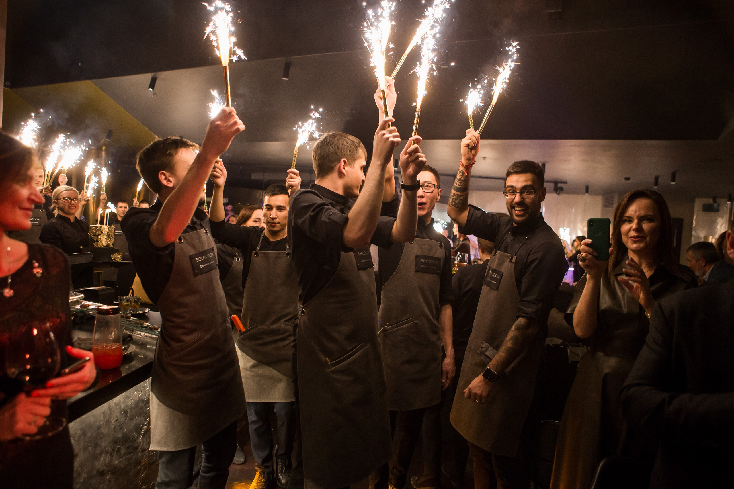 PrivateEvent. Главная