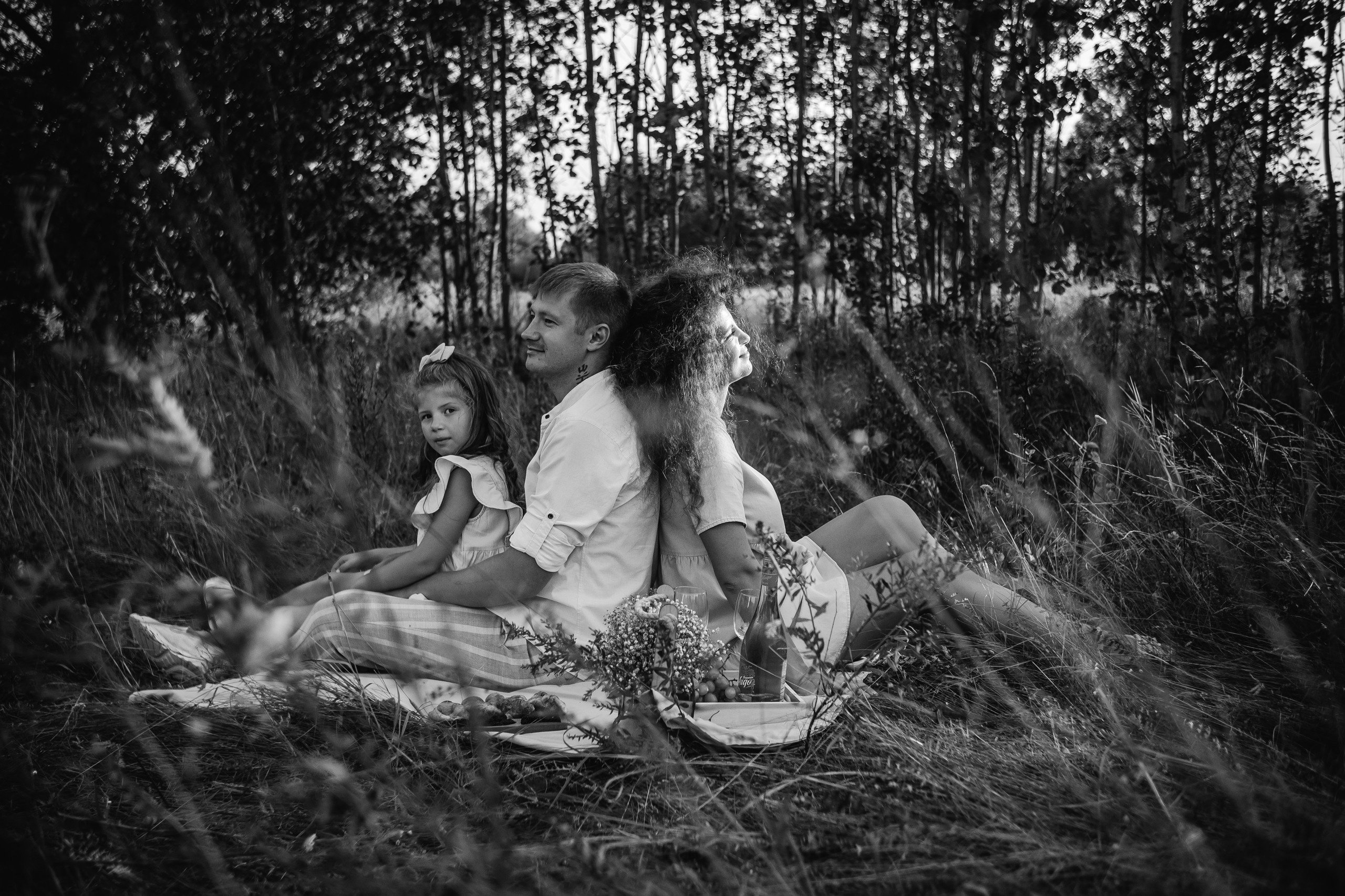 Семья. Nattie.ph