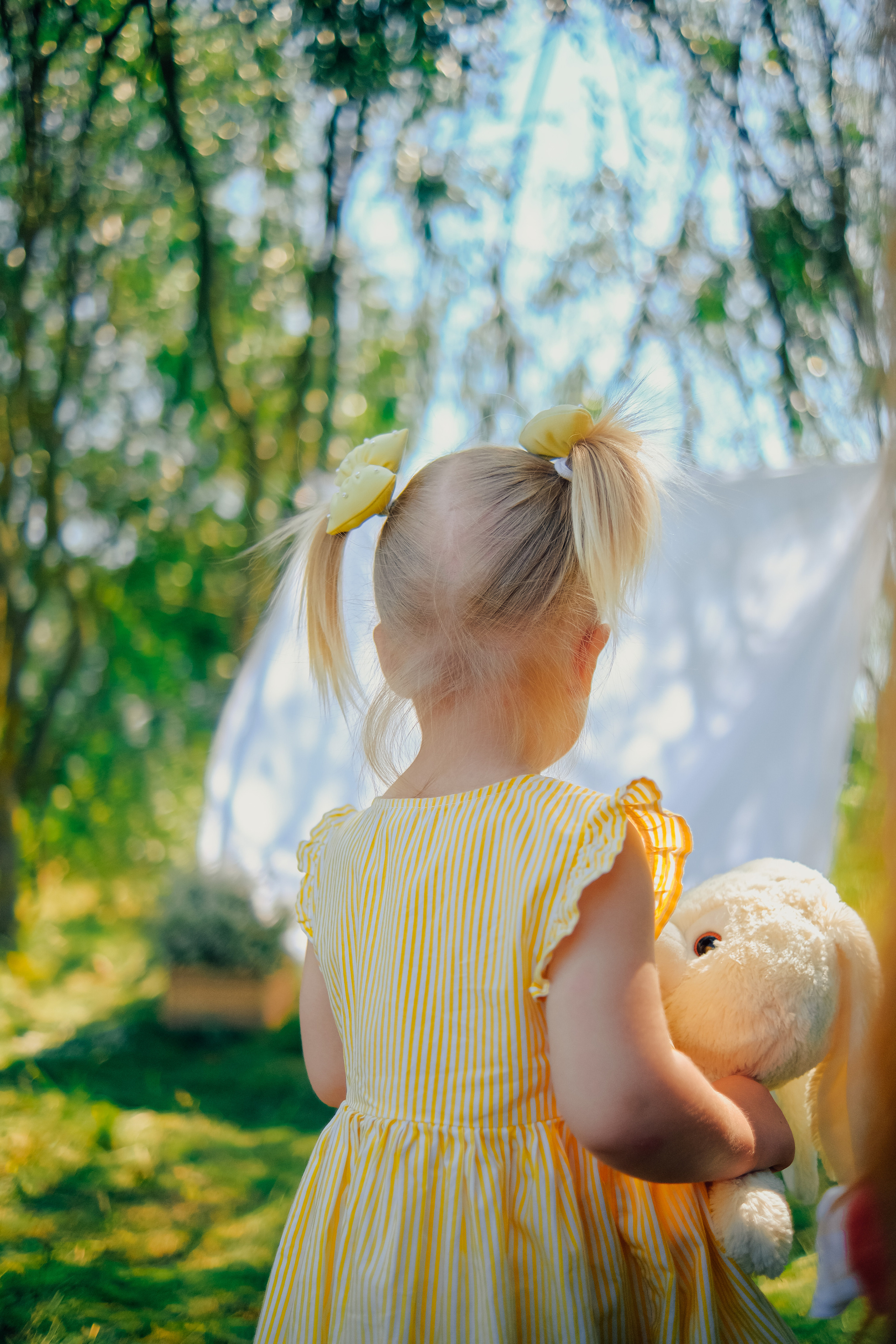 Алина с малышами. Nattie.ph