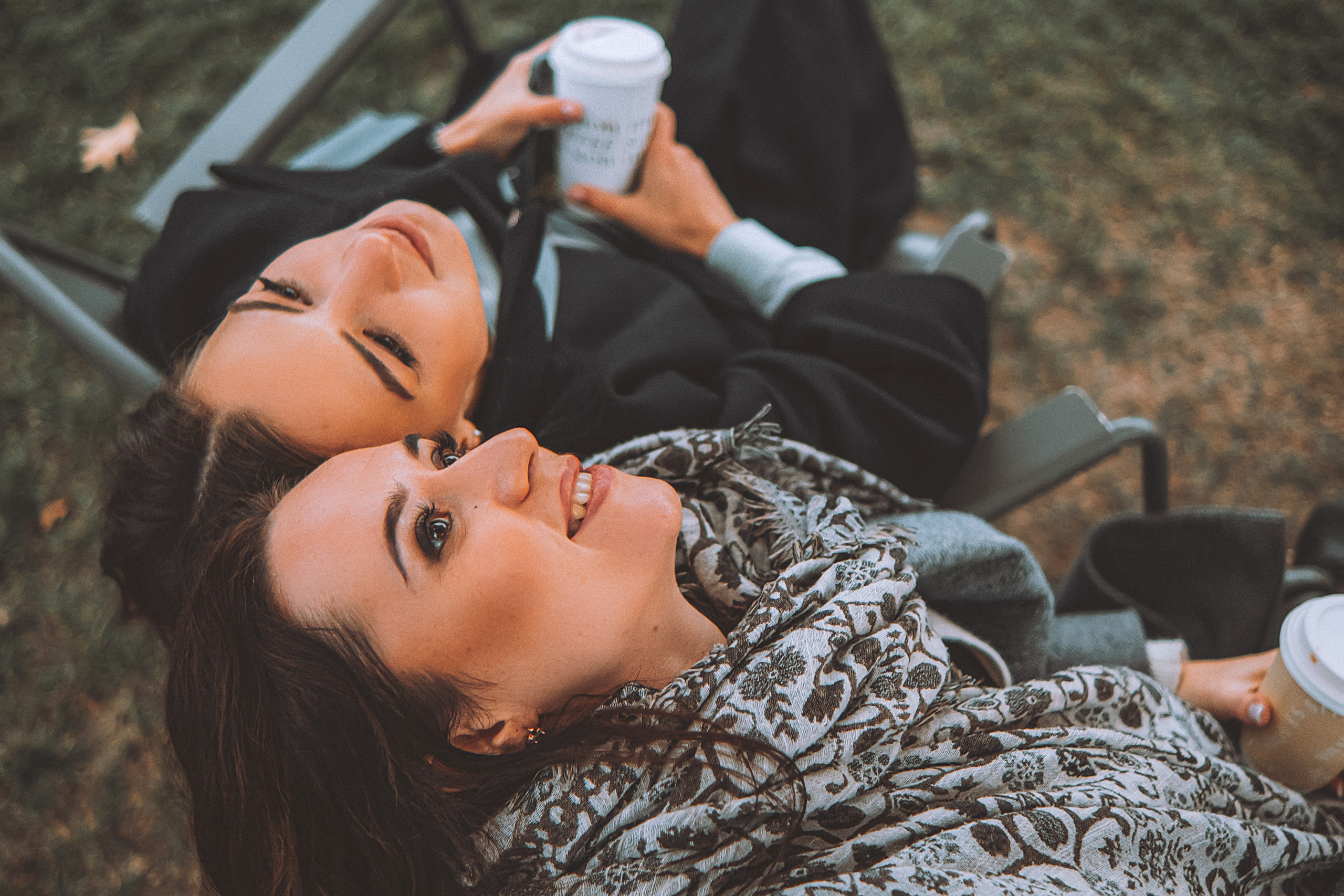 Фотосессия подруг. Nattie.ph