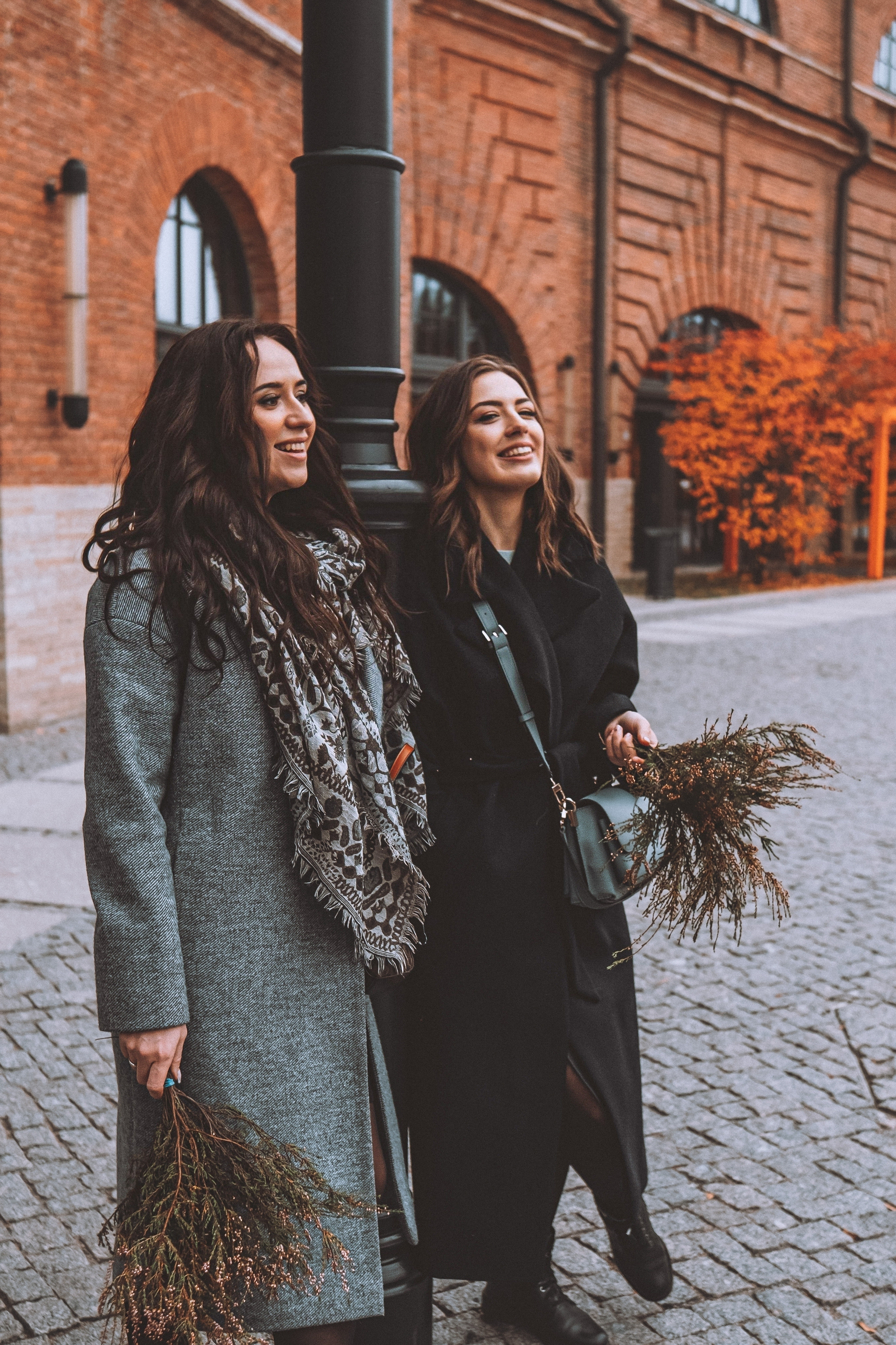 Фотосессия подруг. Nattie.ph