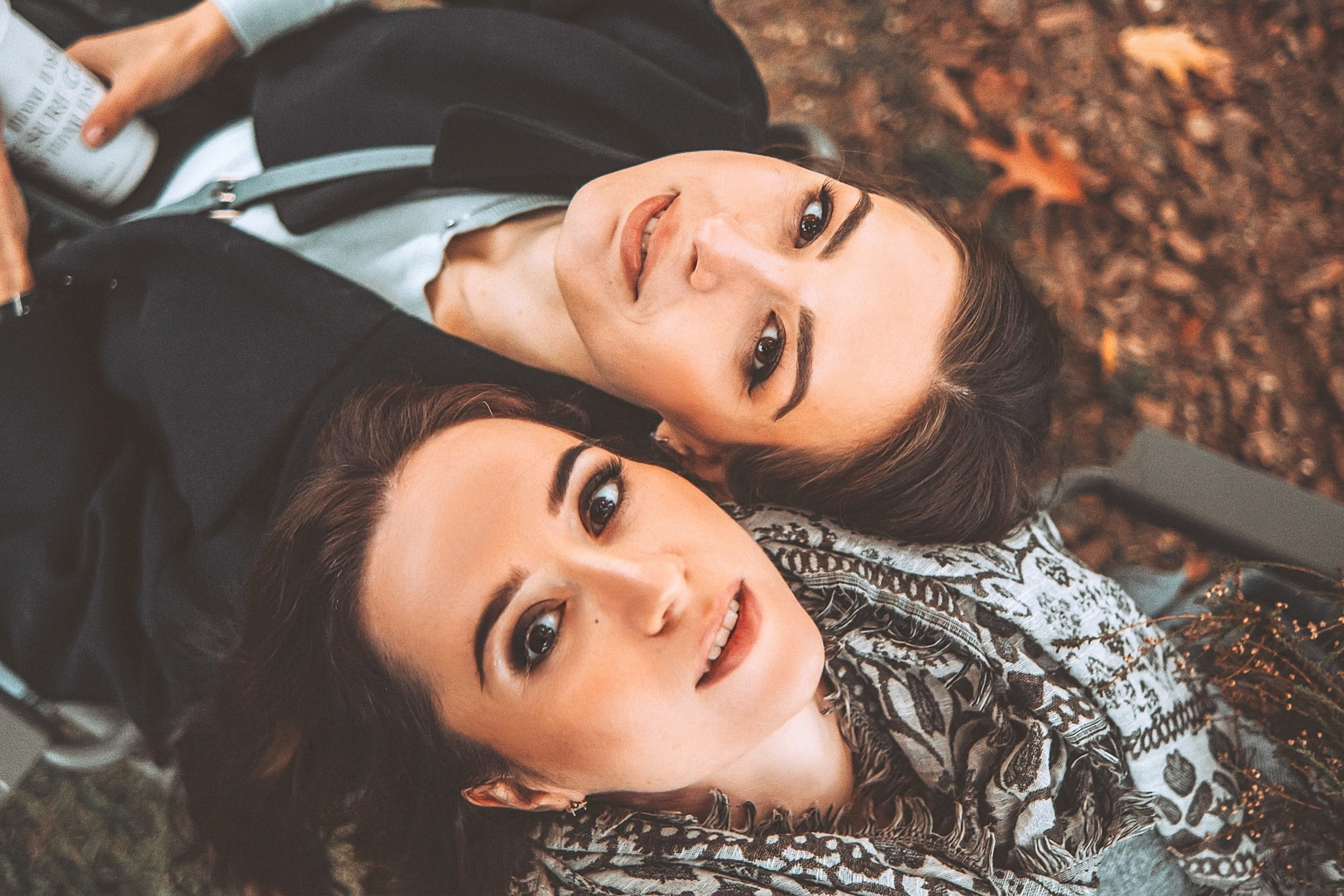 Фотосессия подруг. Nattie.ph