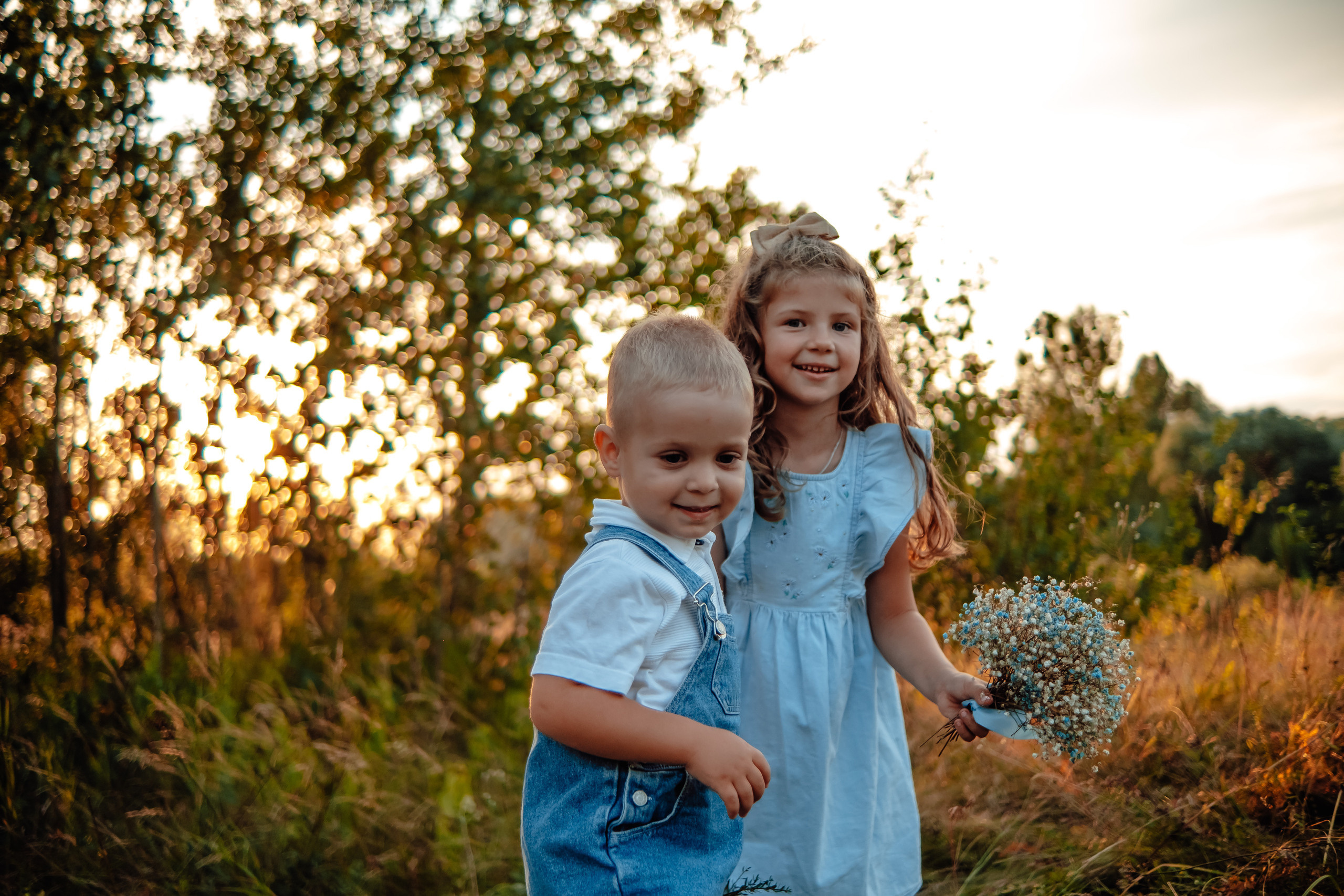 Семья. Nattie.ph