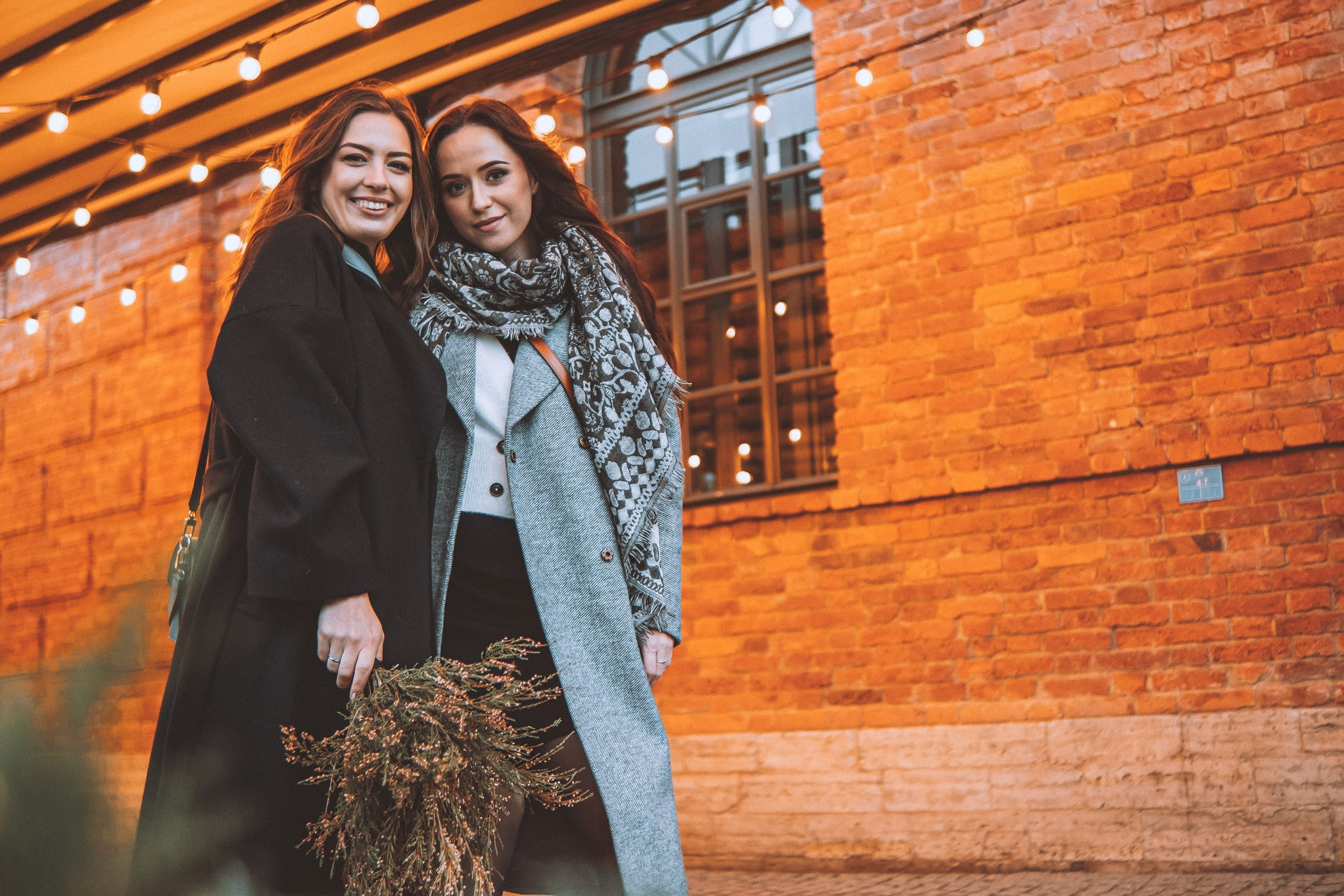 Фотосессия подруг. Nattie.ph