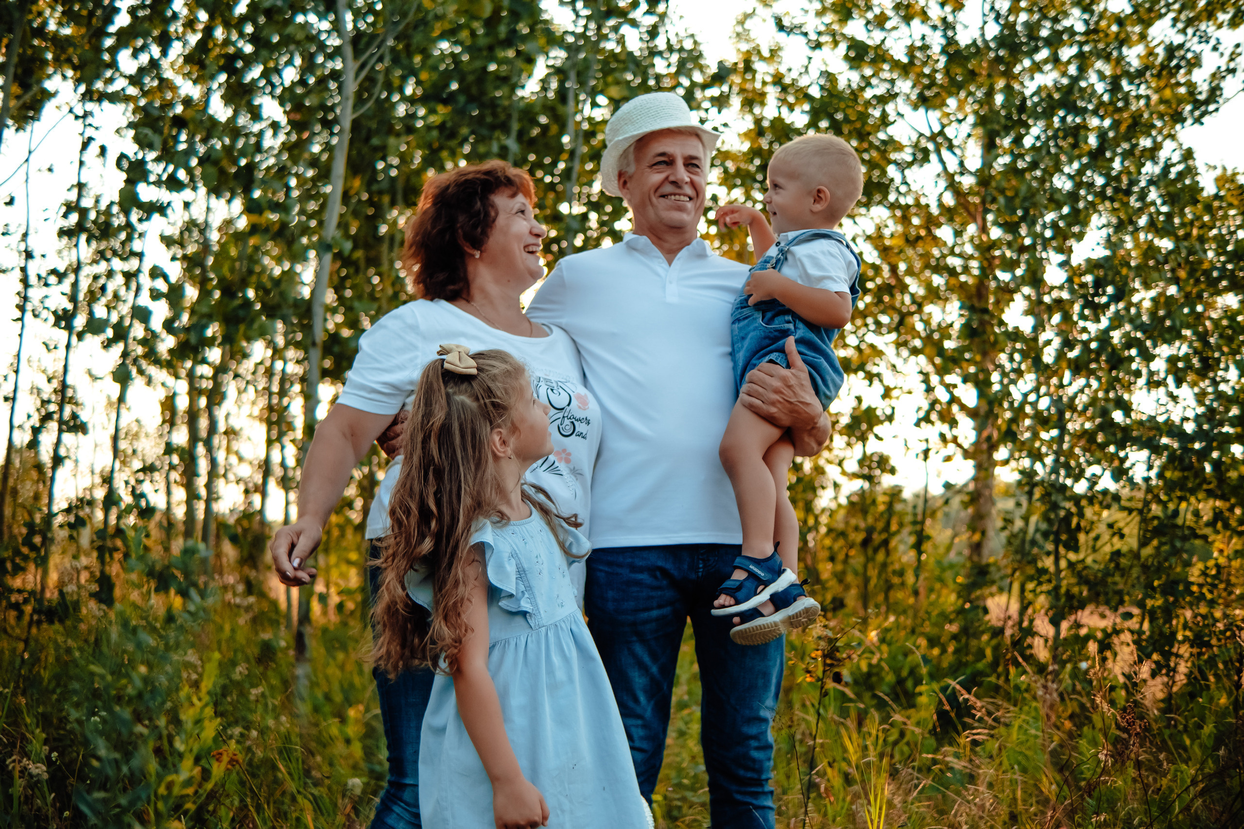 Семья. Nattie.ph