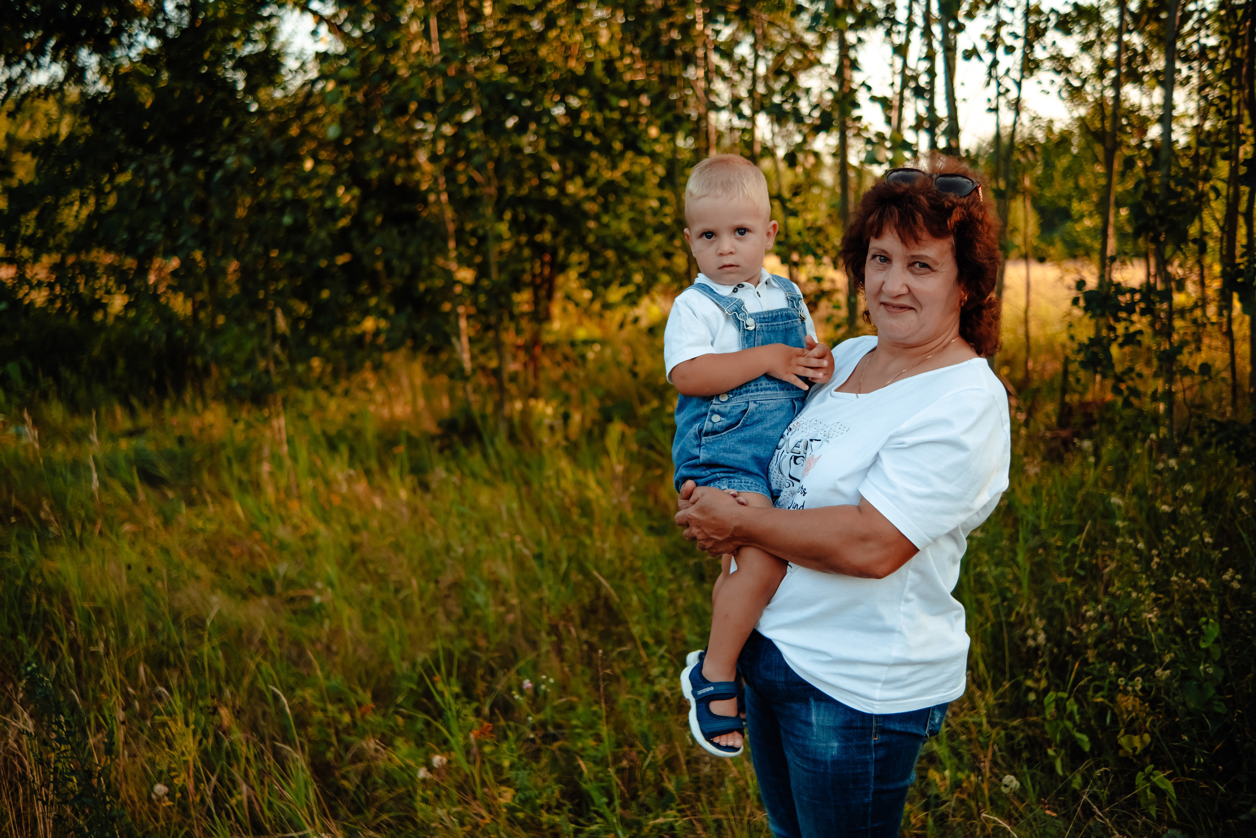 Семья. Nattie.ph