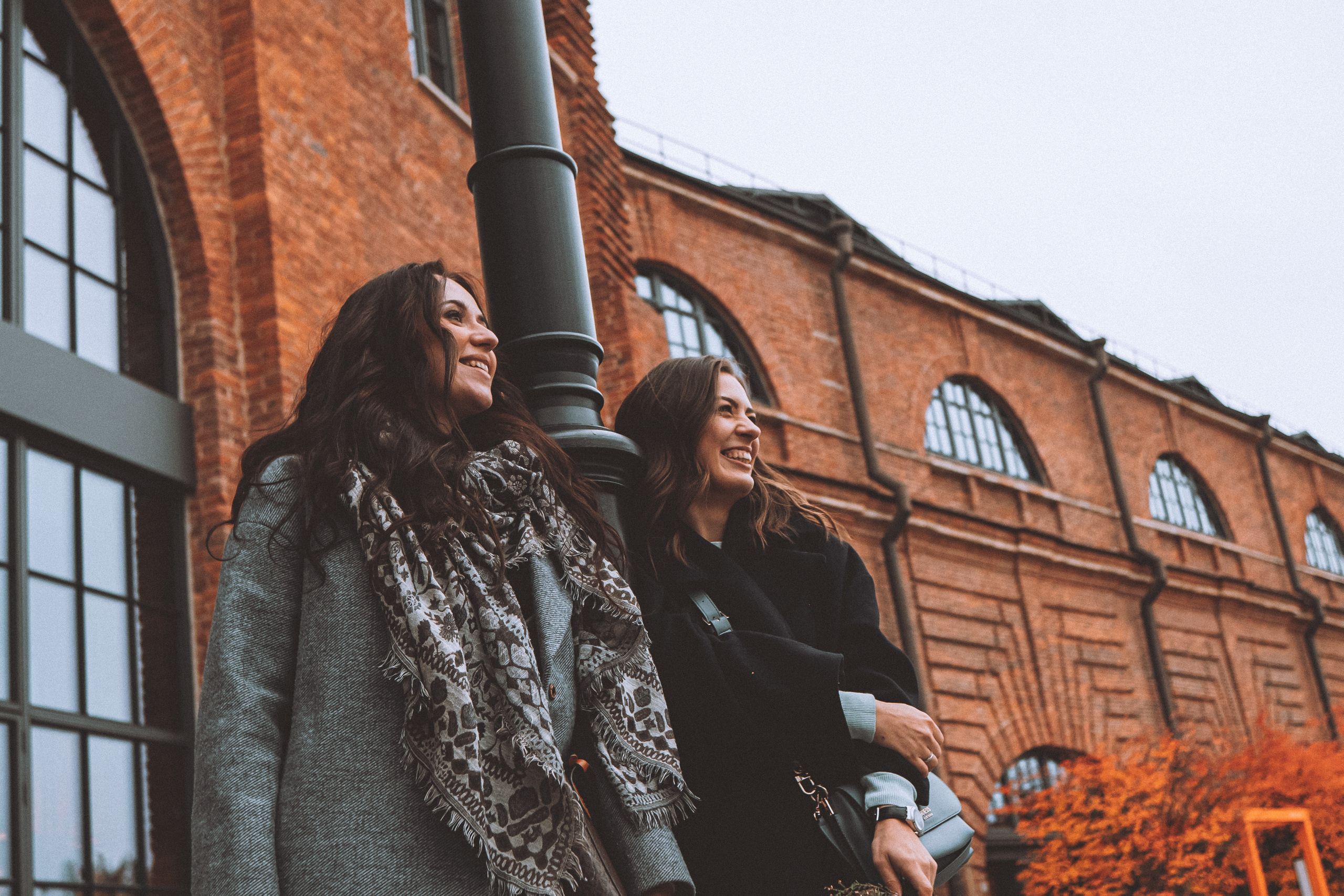 Фотосессия подруг. Nattie.ph