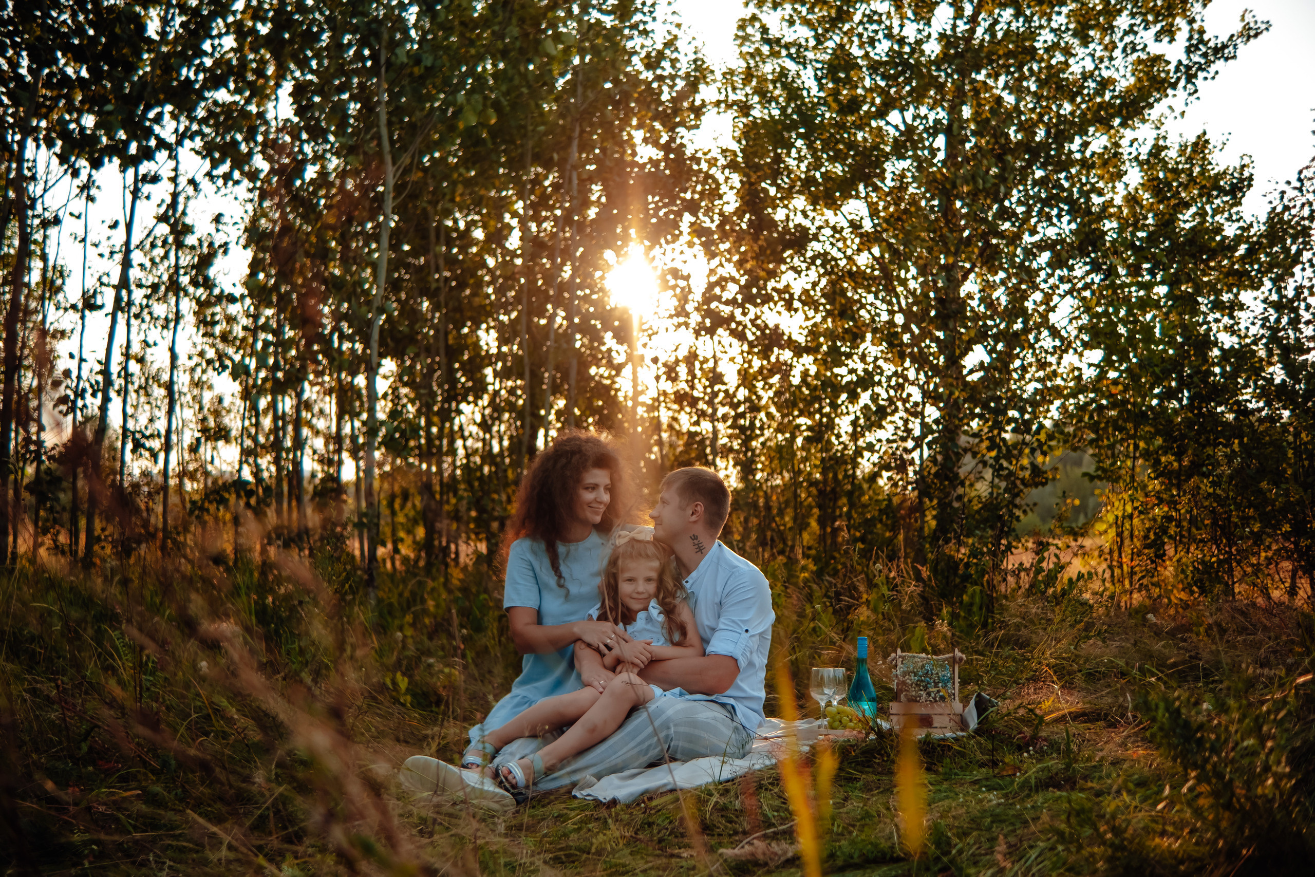 Семья. Nattie.ph