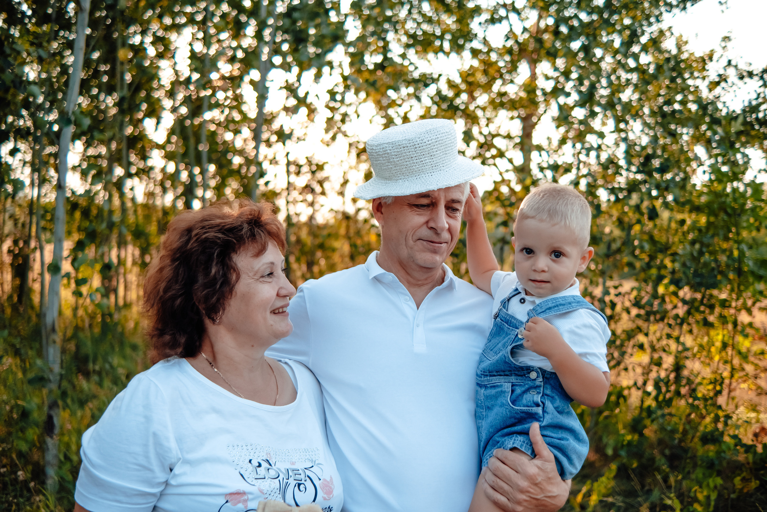 Семья. Nattie.ph