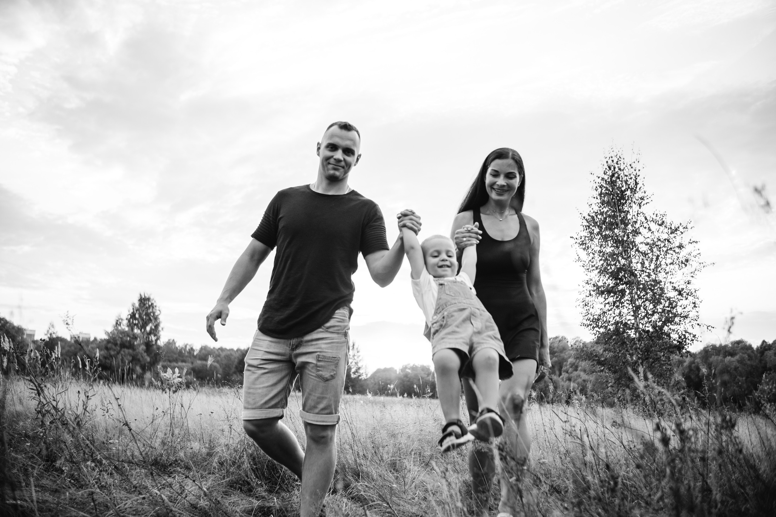 Семья. Nattie.ph