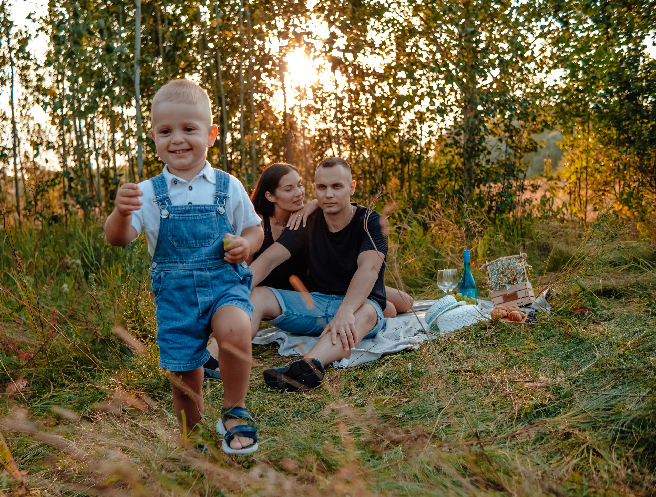 Семья. Nattie.ph