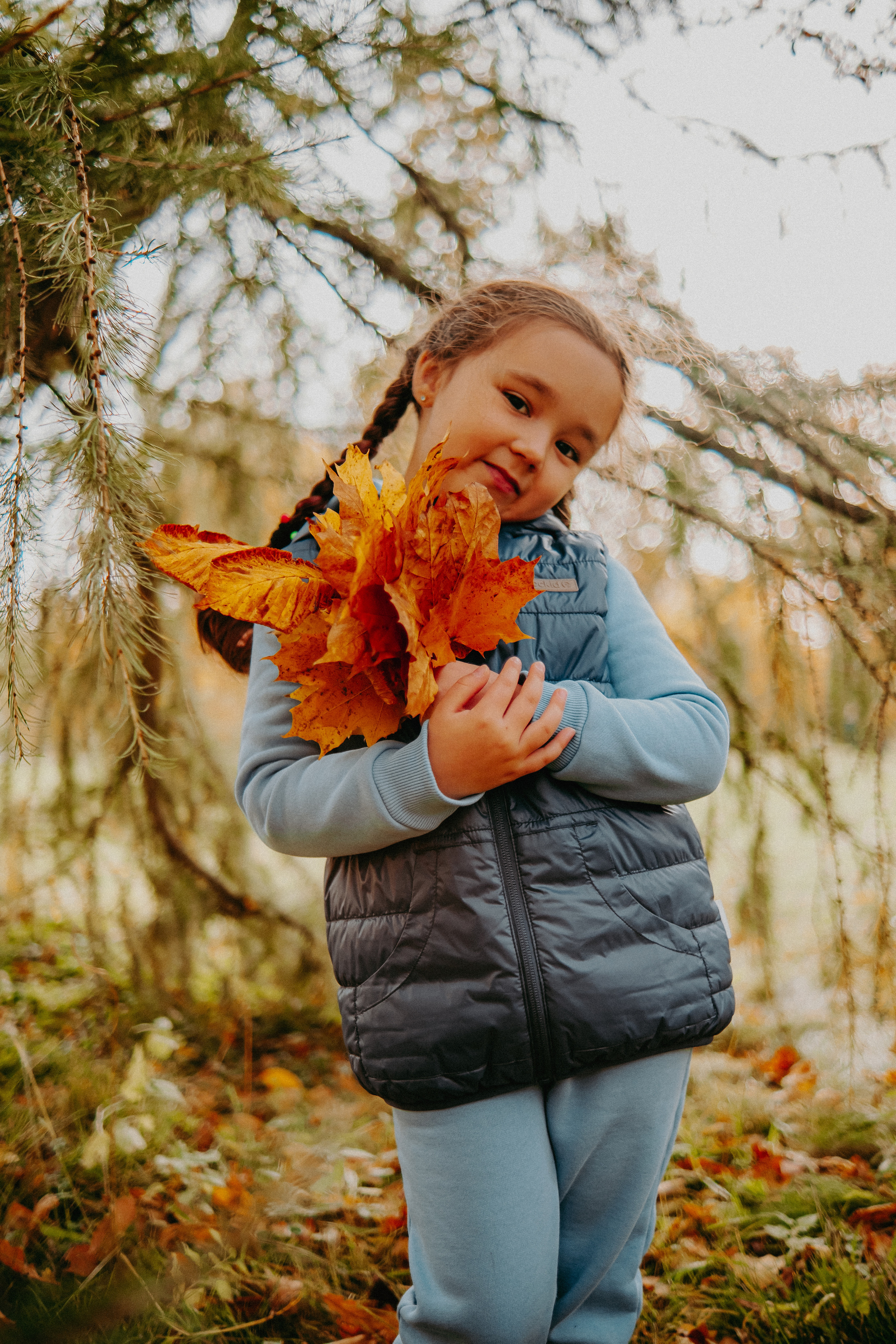 Малышка Софа. Nattie.ph