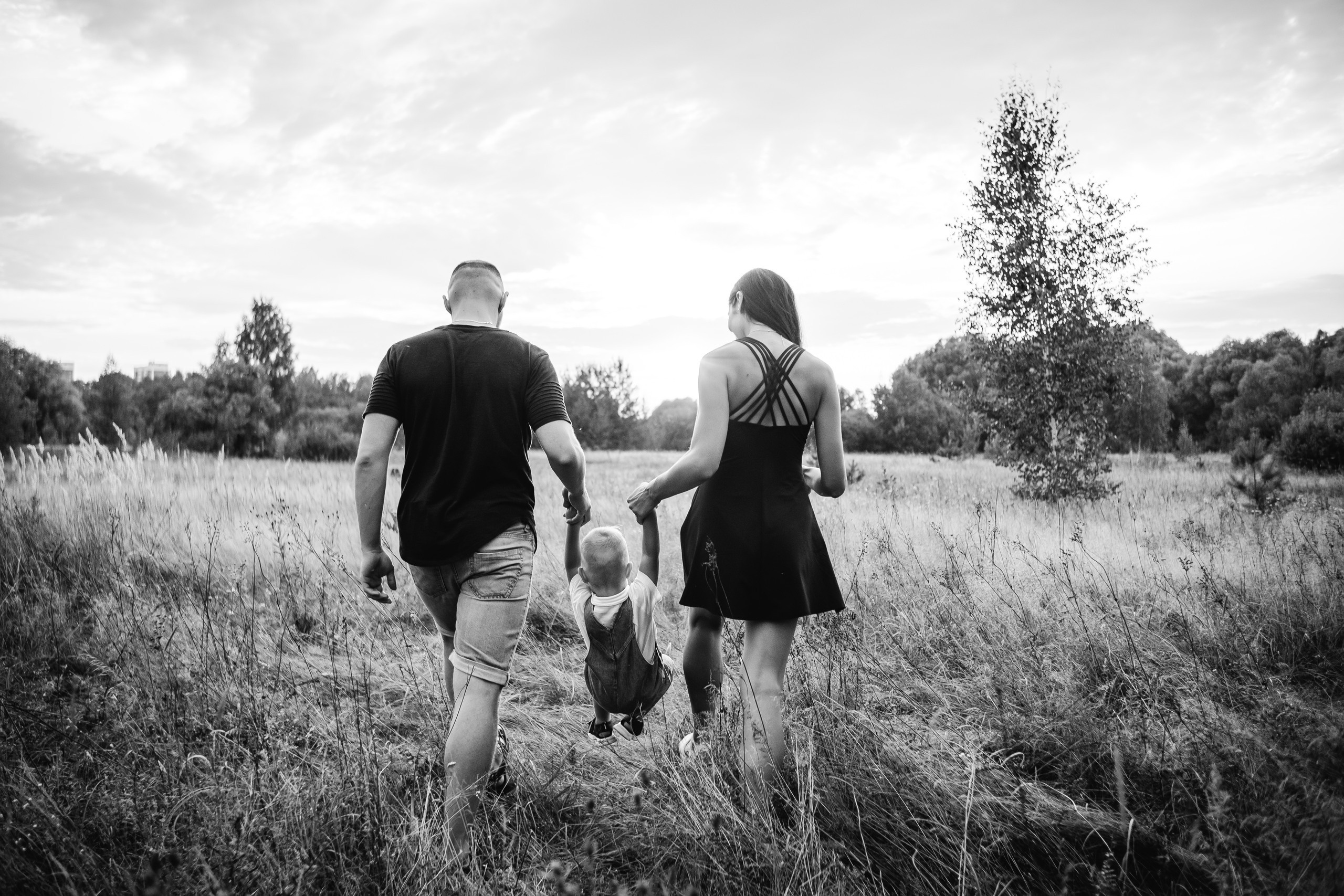 Семья. Nattie.ph