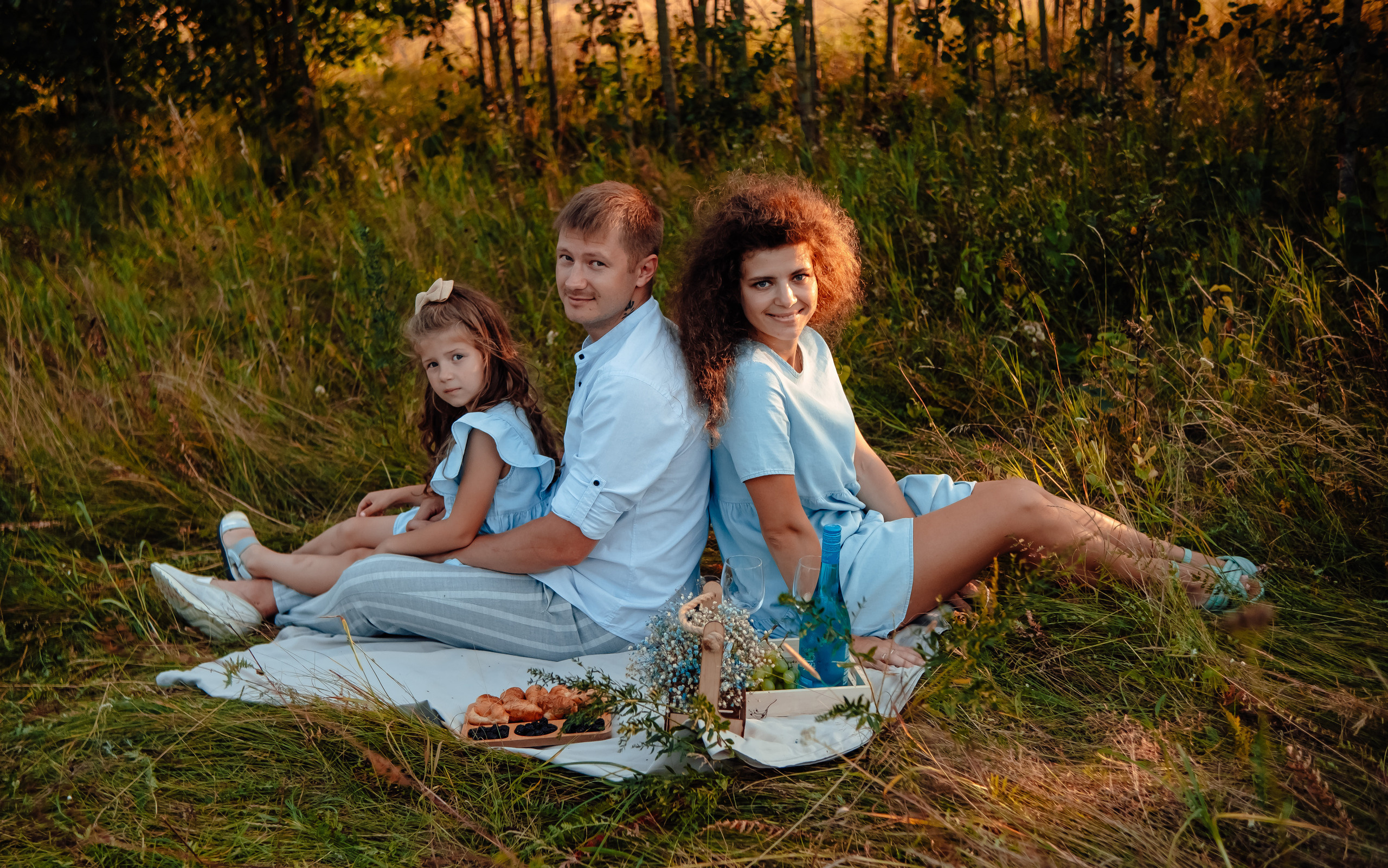 Семья. Nattie.ph