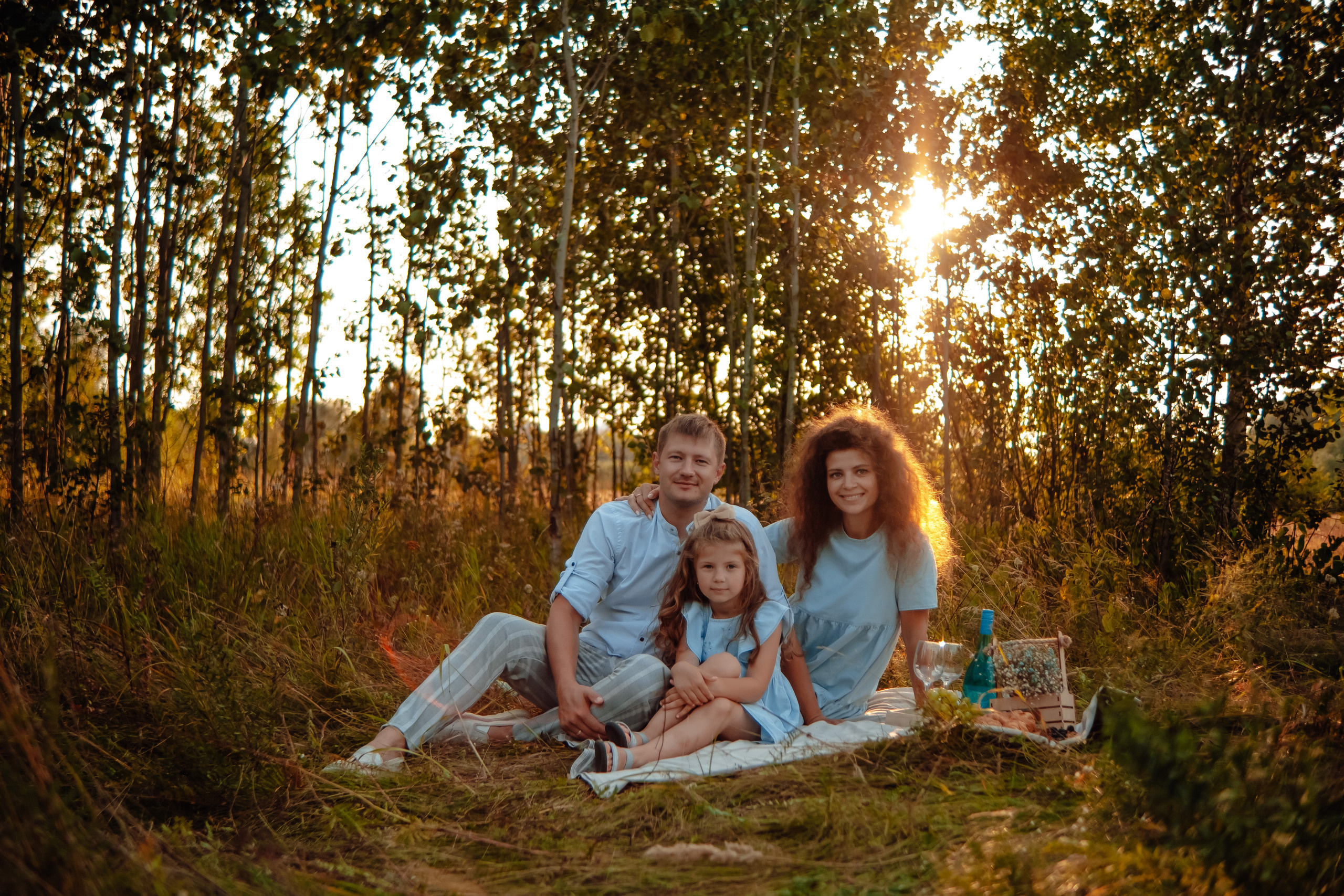 Семья. Nattie.ph