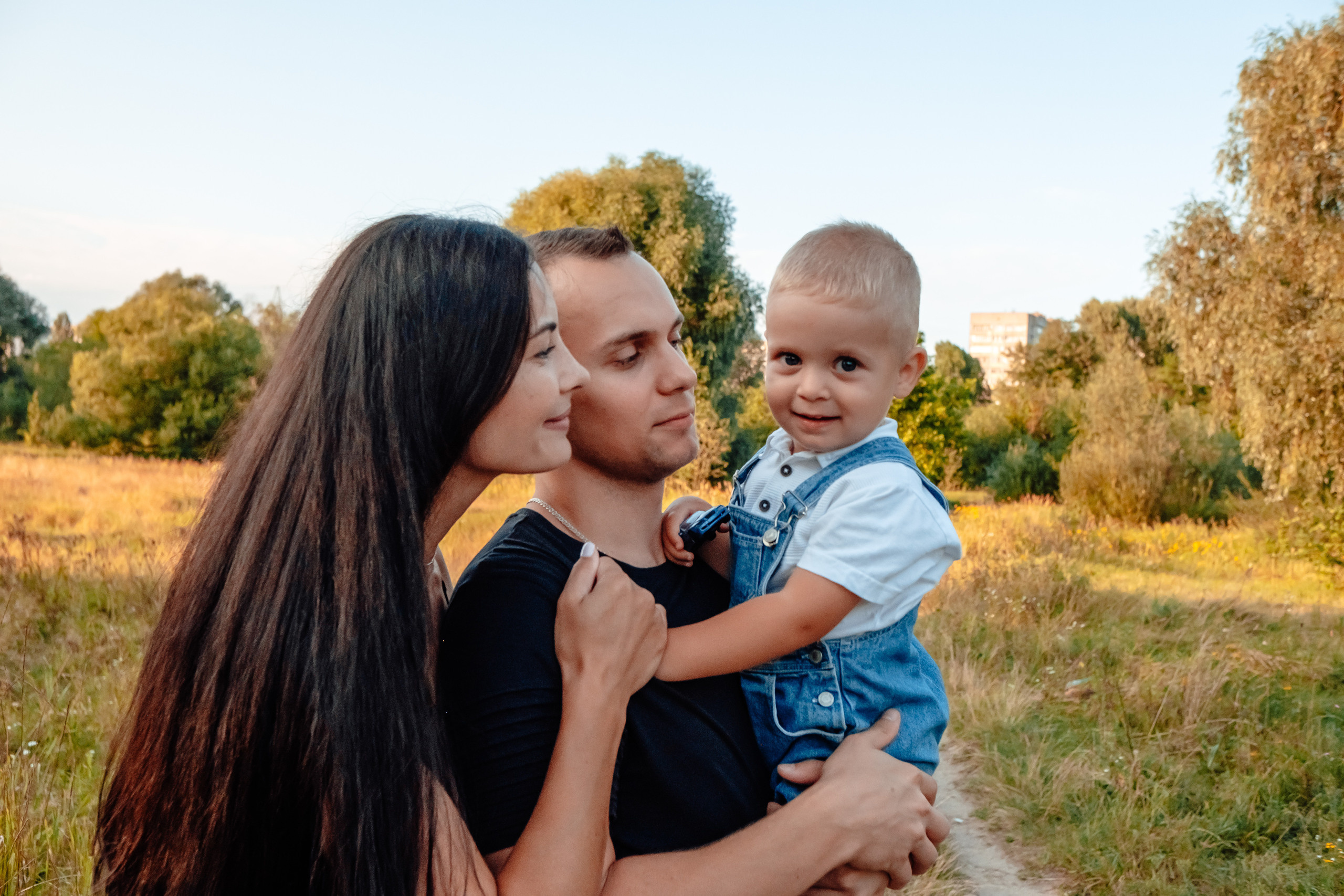 Семья. Nattie.ph