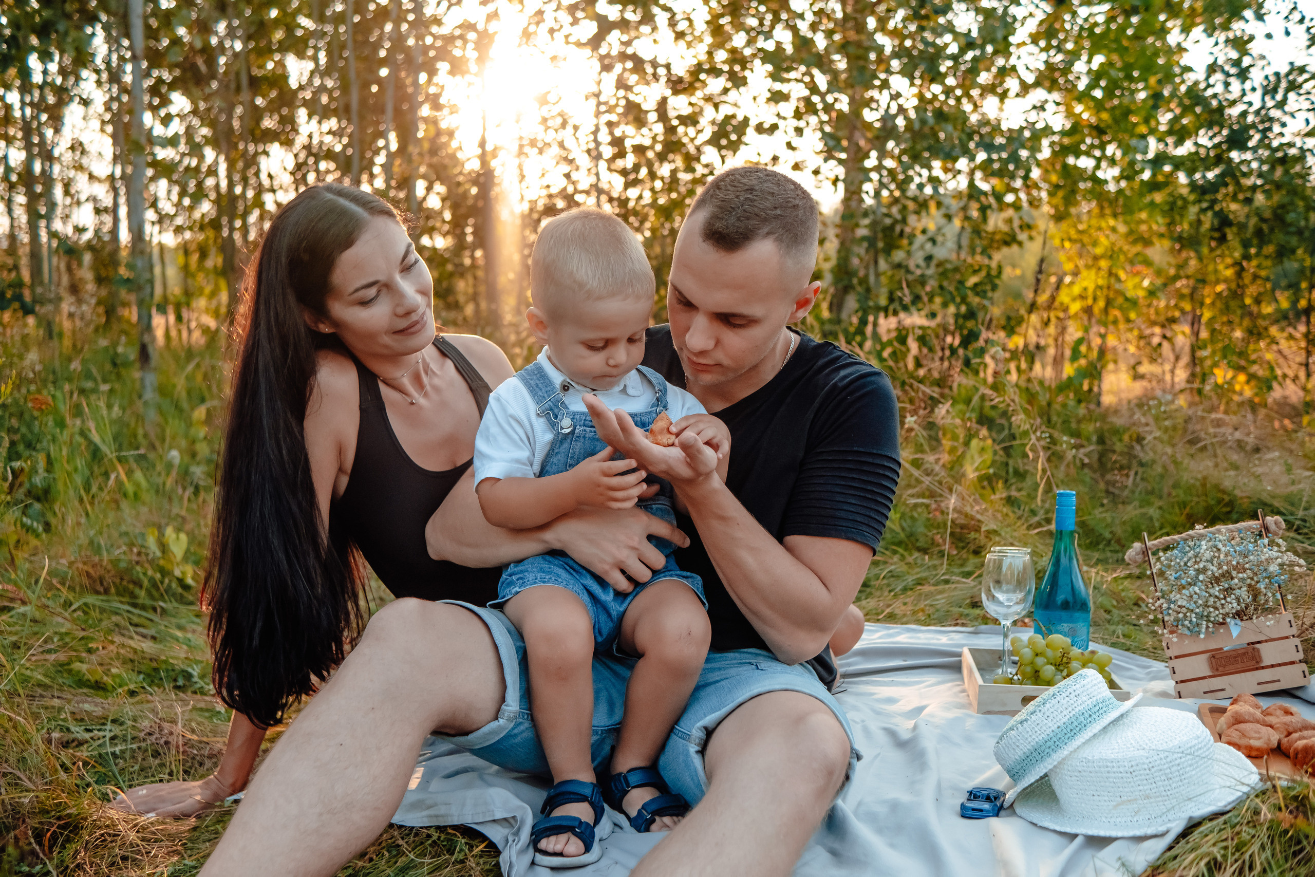 Семья. Nattie.ph