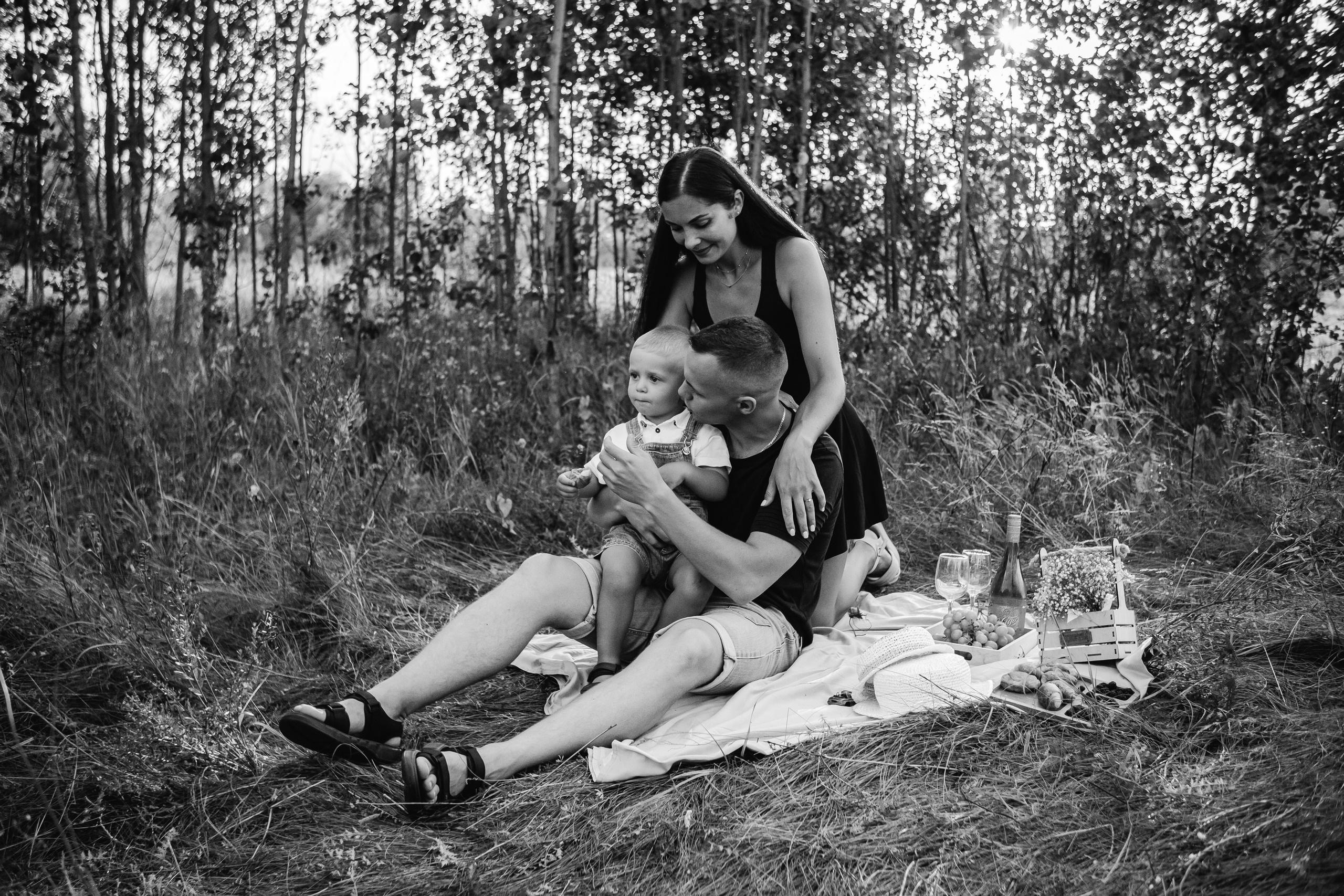 Семья. Nattie.ph