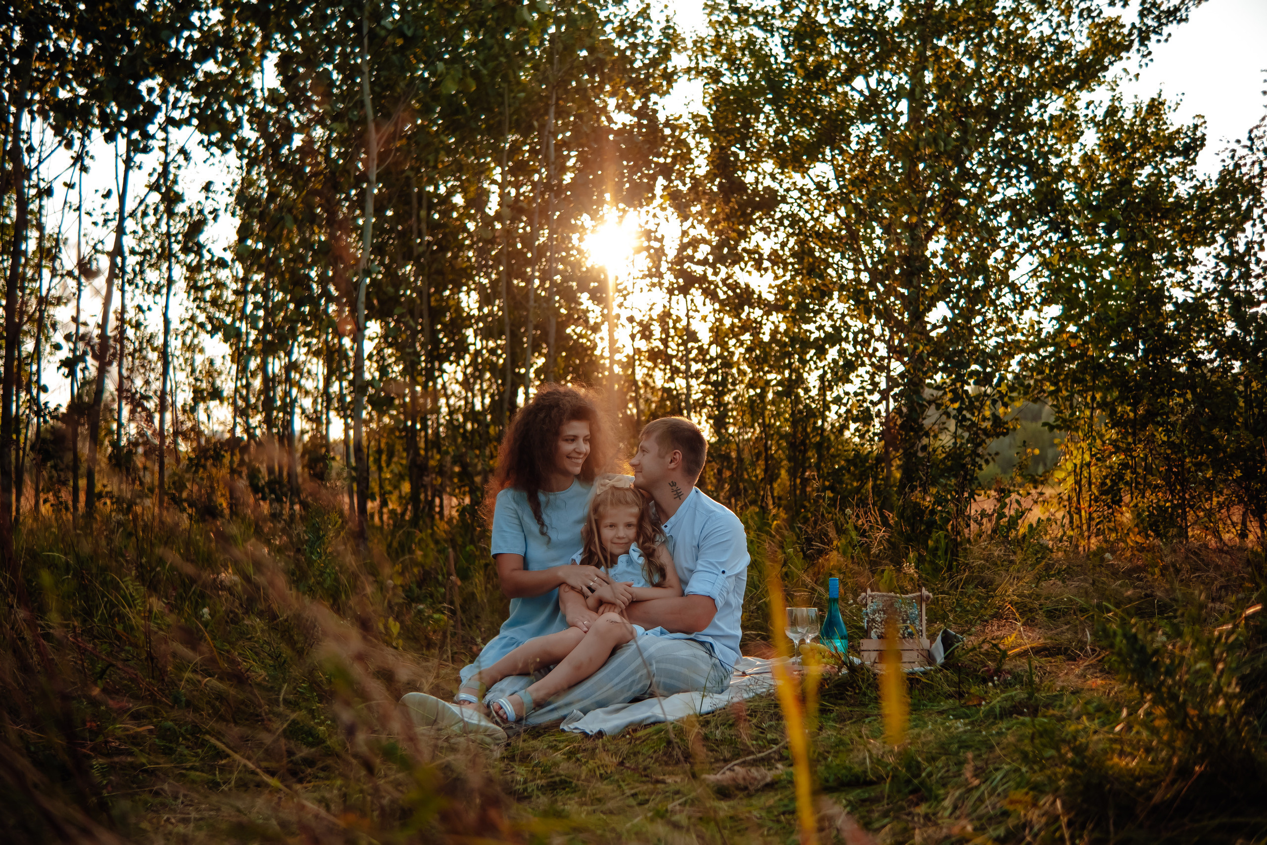 Семья. Nattie.ph