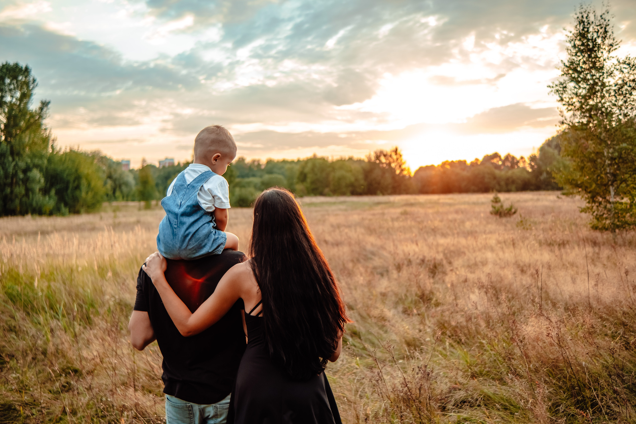 Семья. Nattie.ph