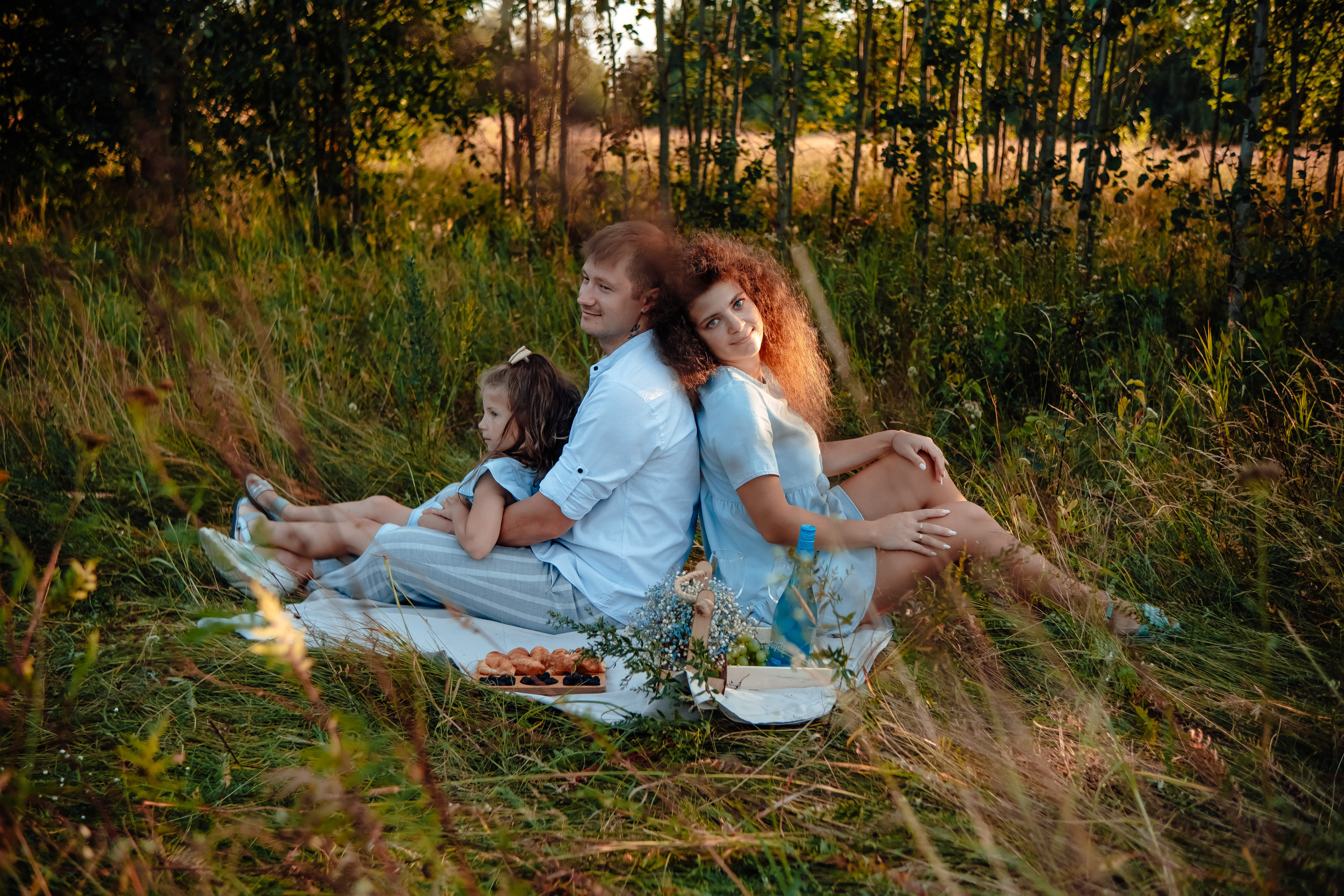 Семья. Nattie.ph