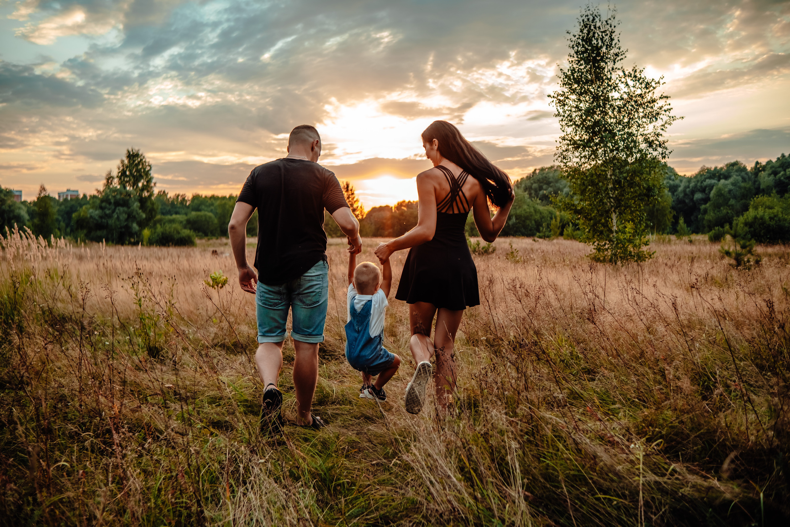 Семья. Nattie.ph