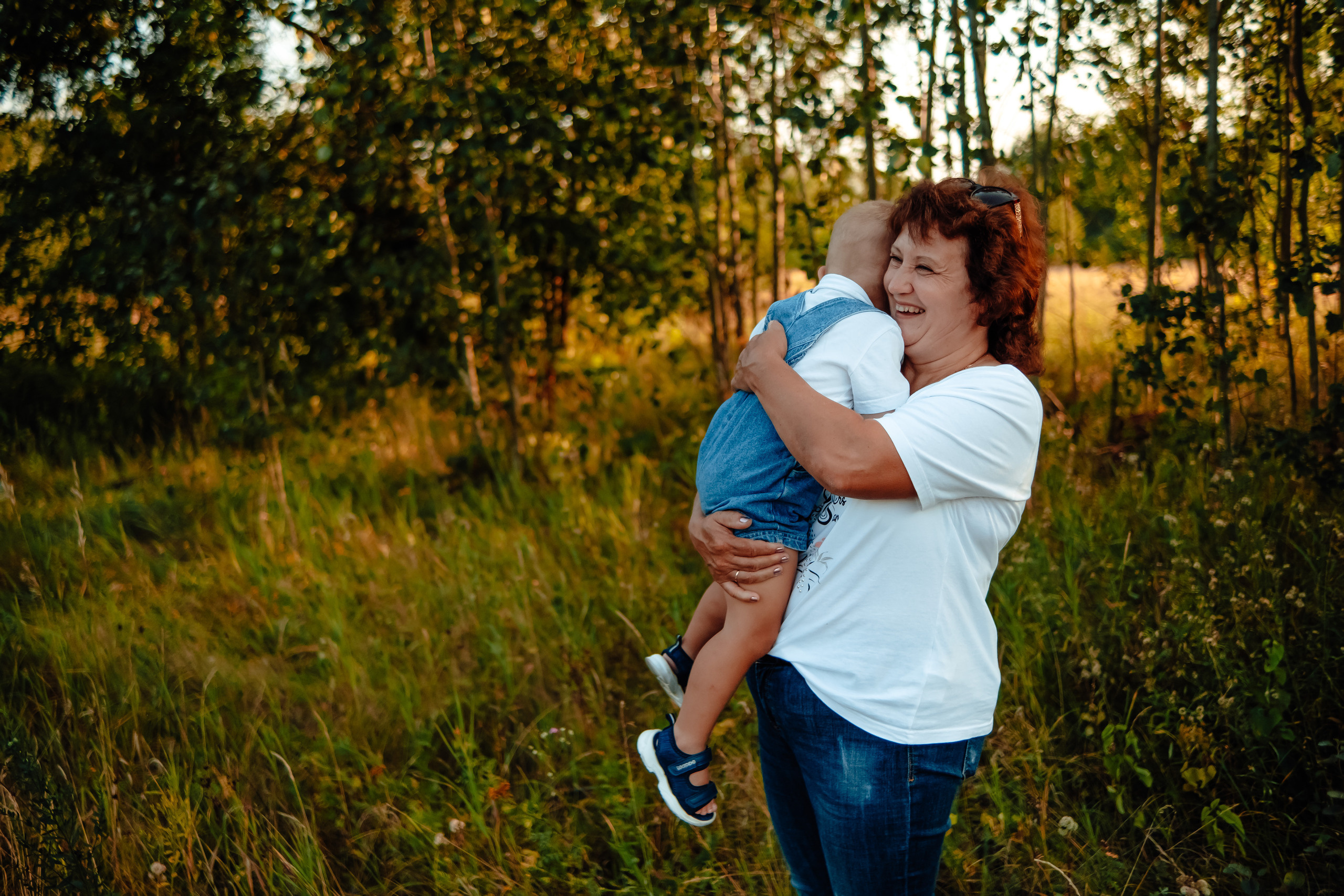 Семья. Nattie.ph