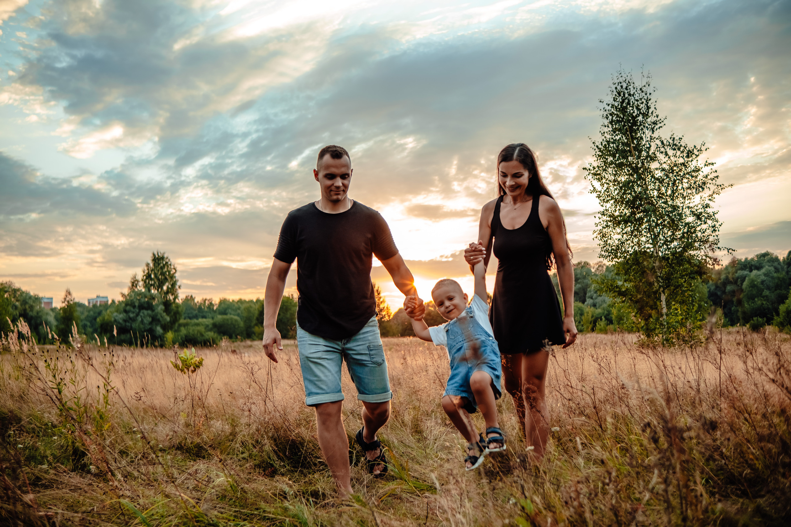 Семья. Nattie.ph