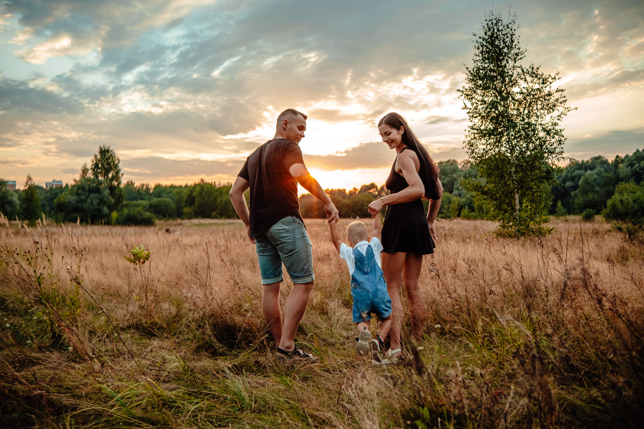 Семья. Nattie.ph