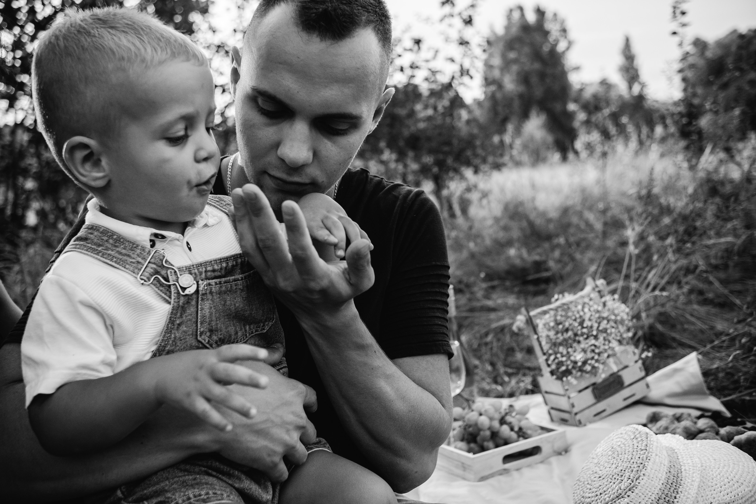 Семья. Nattie.ph