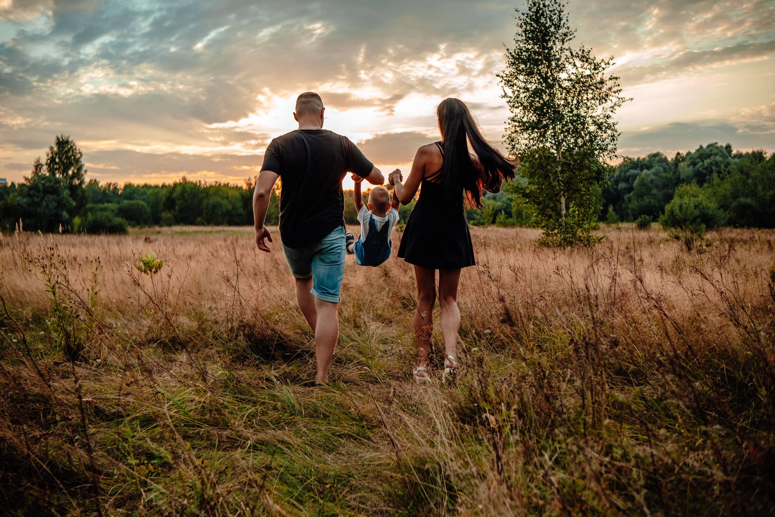 Семья. Nattie.ph