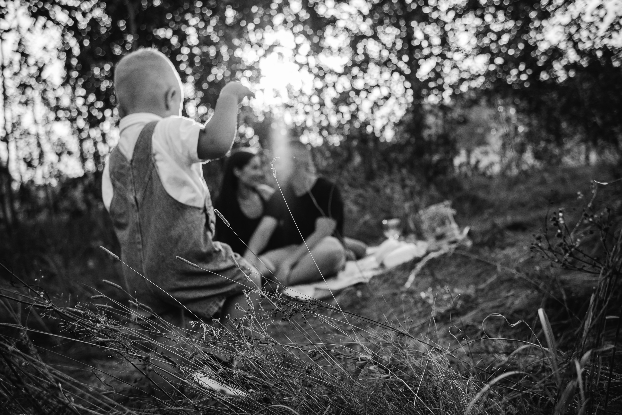 Семья. Nattie.ph