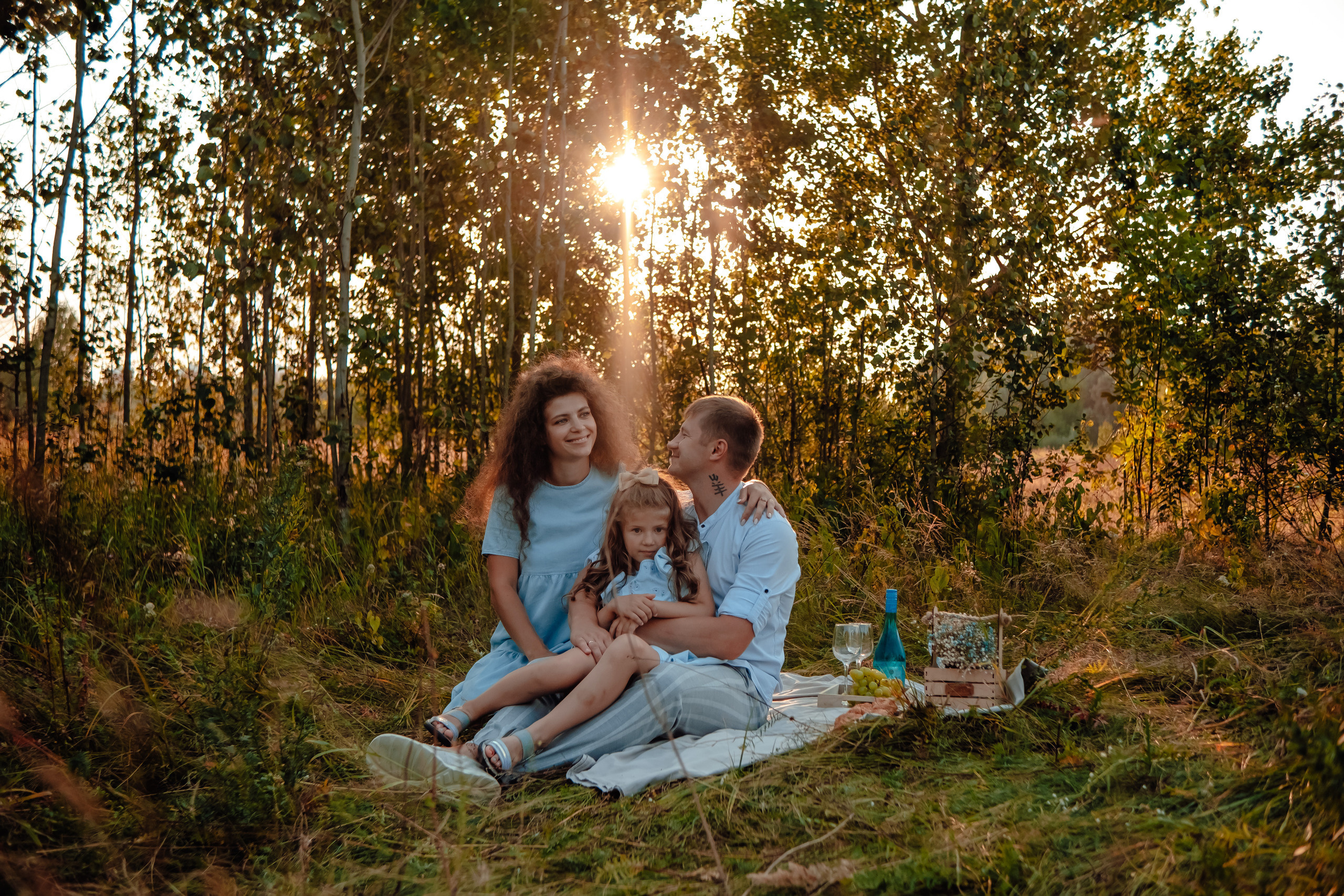 Семья. Nattie.ph