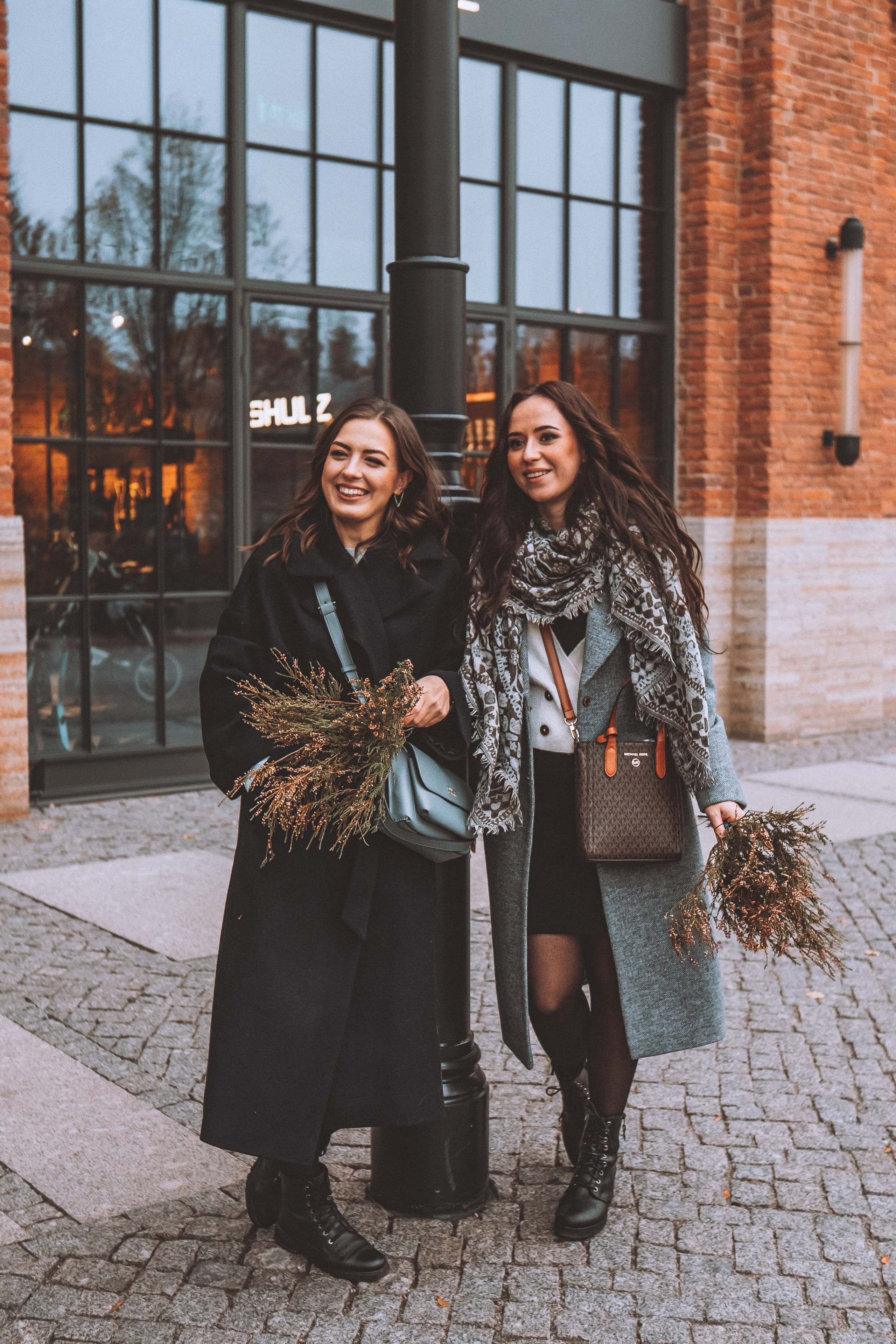 Фотосессия подруг. Nattie.ph