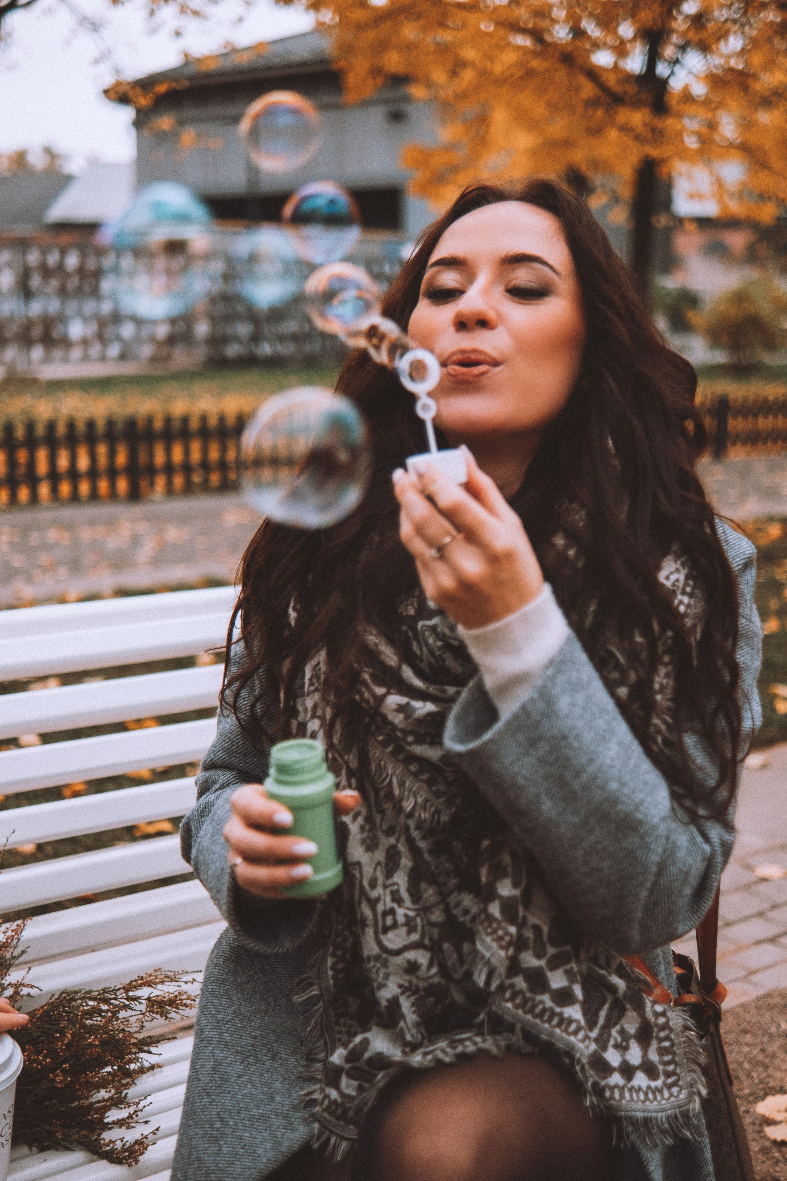 Фотосессия подруг. Nattie.ph