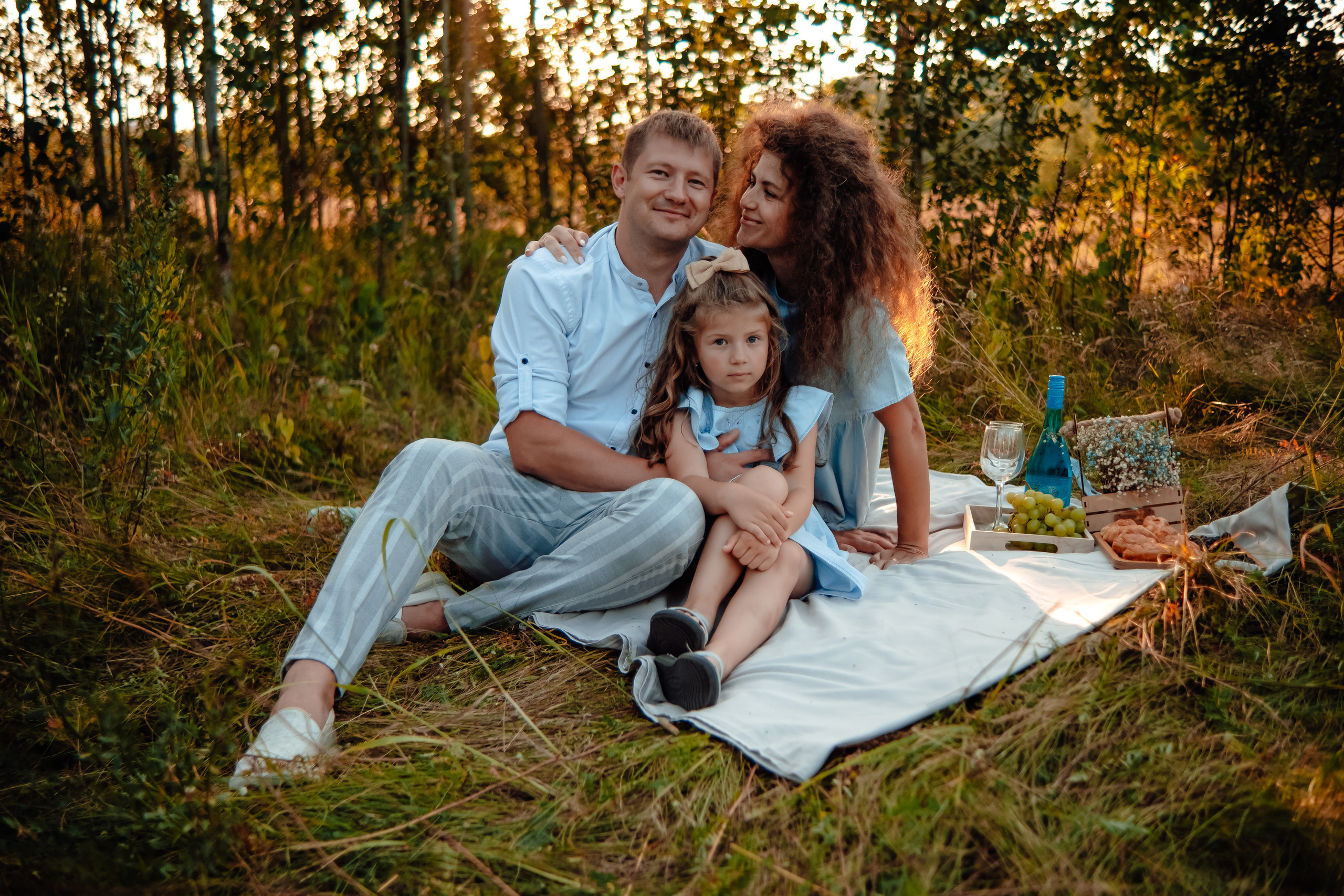 Семья. Nattie.ph