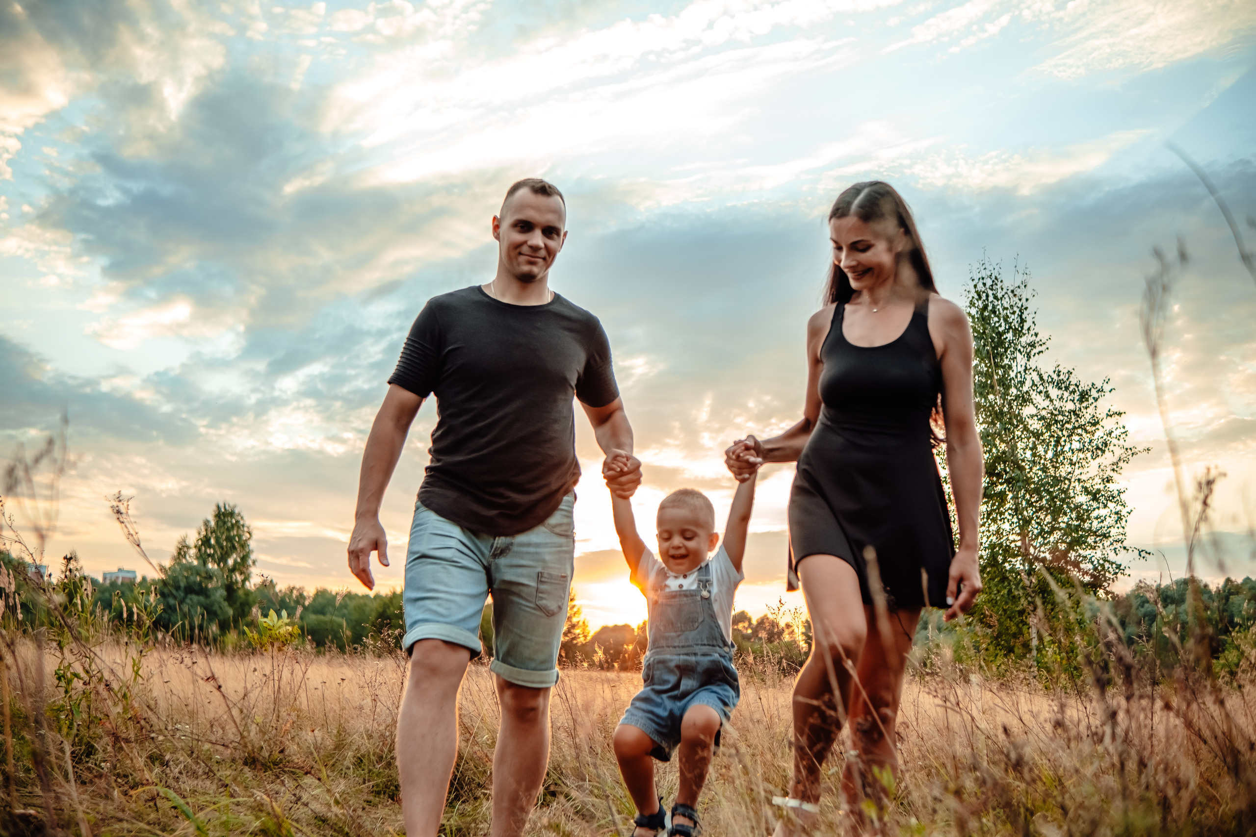 Семья. Nattie.ph