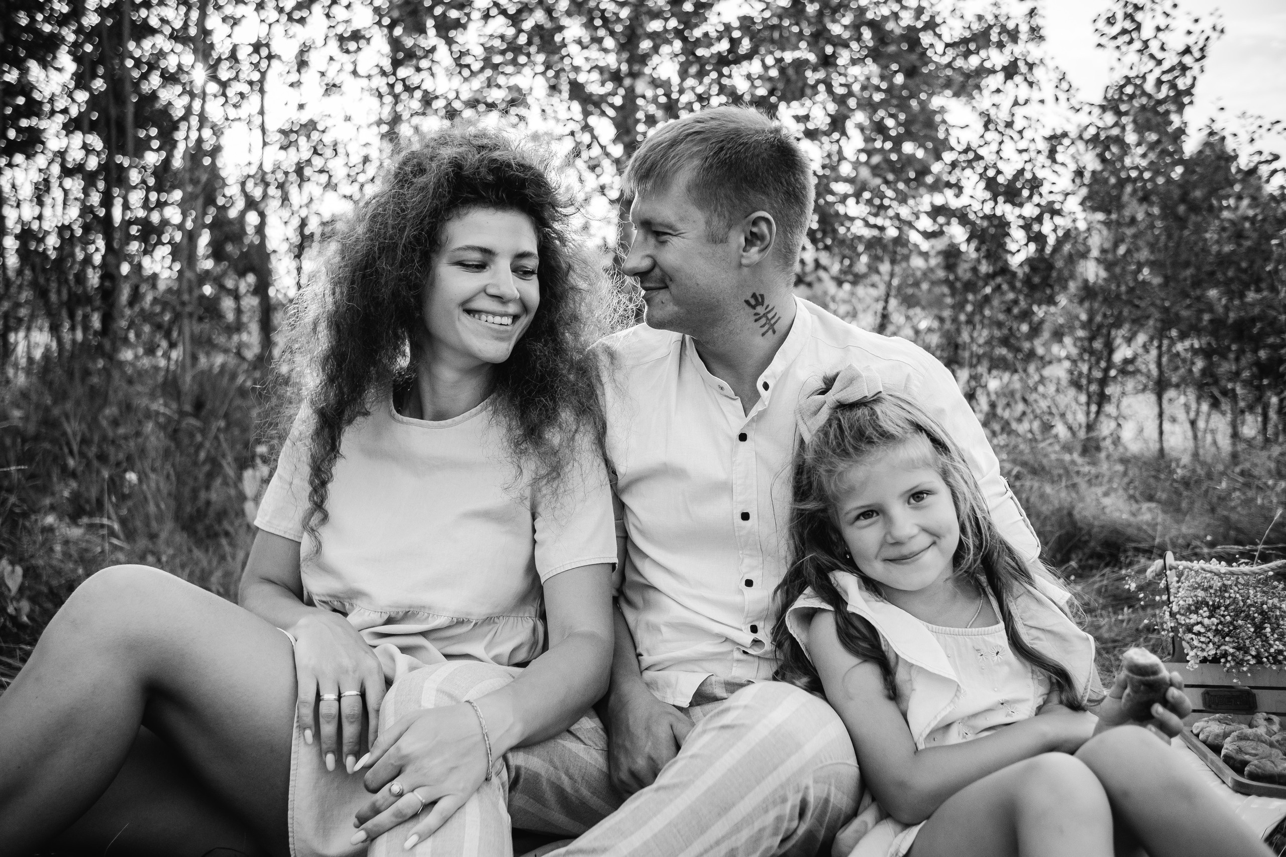 Семья. Nattie.ph