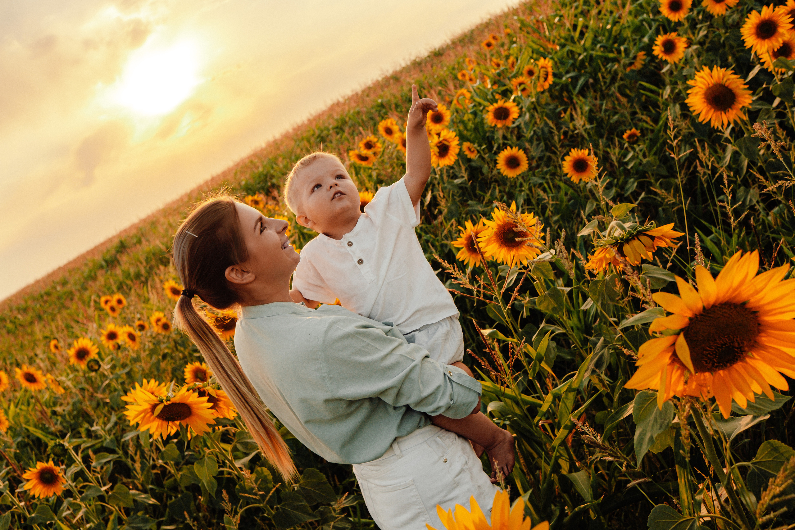 Светлана и Димка. Nattie.ph