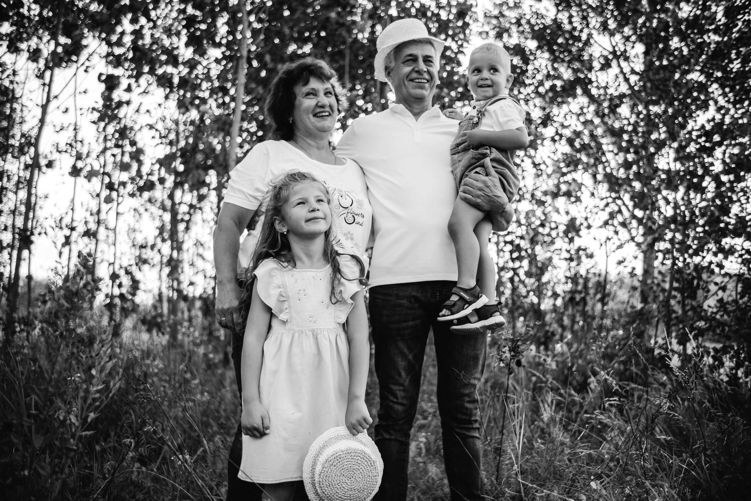 Семья. Nattie.ph